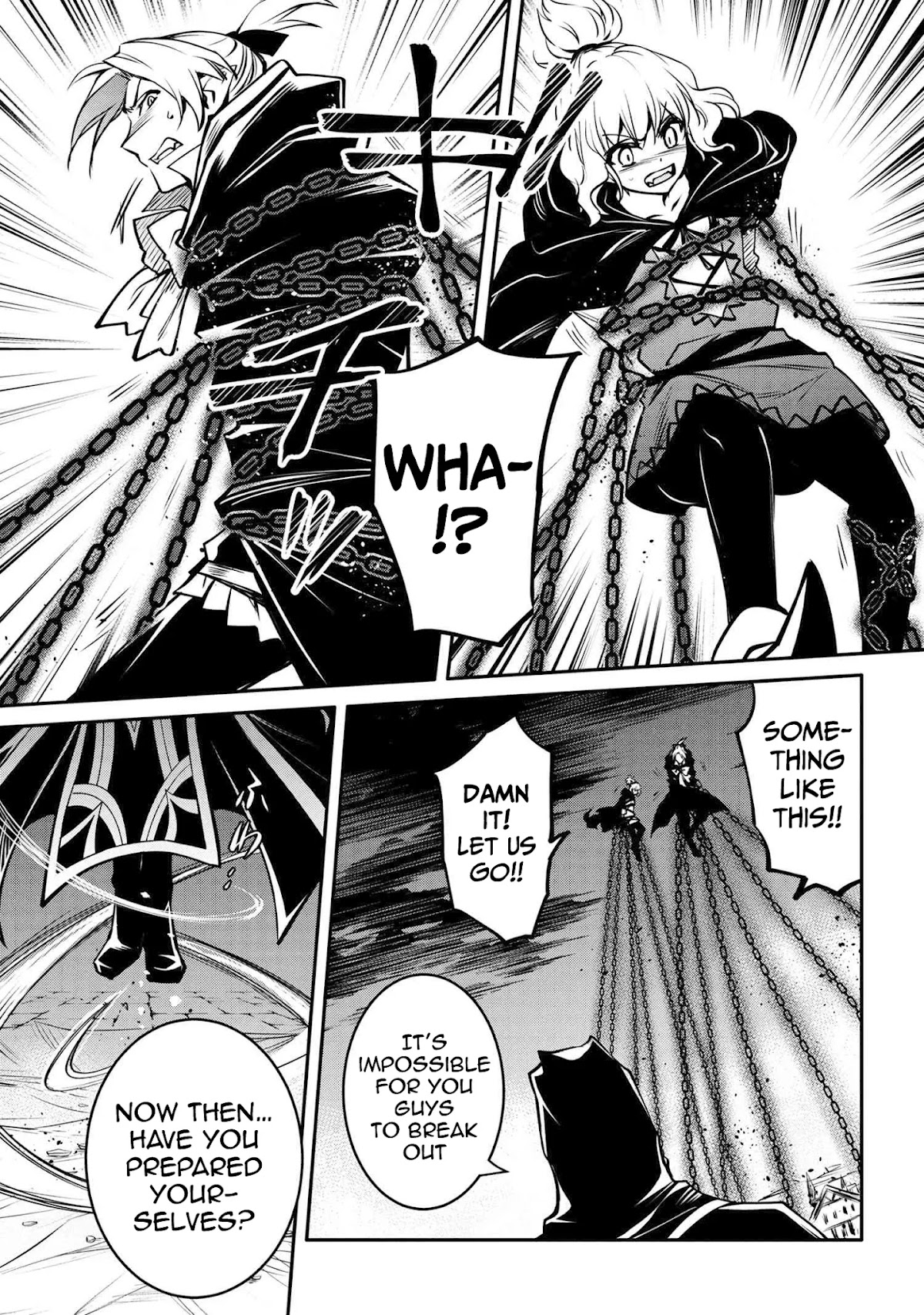 The Strongest Dull Prince’s Secret Battle for the Throne Chapter 15.1 page 23 - Chapter 15.1 - 15.2