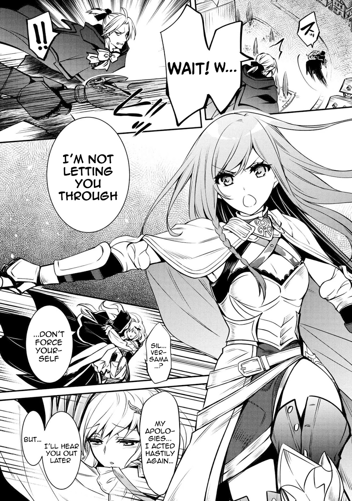 The Strongest Dull Prince’s Secret Battle for the Throne Chapter 15.1 page 3 - Chapter 15.1 - 15.2