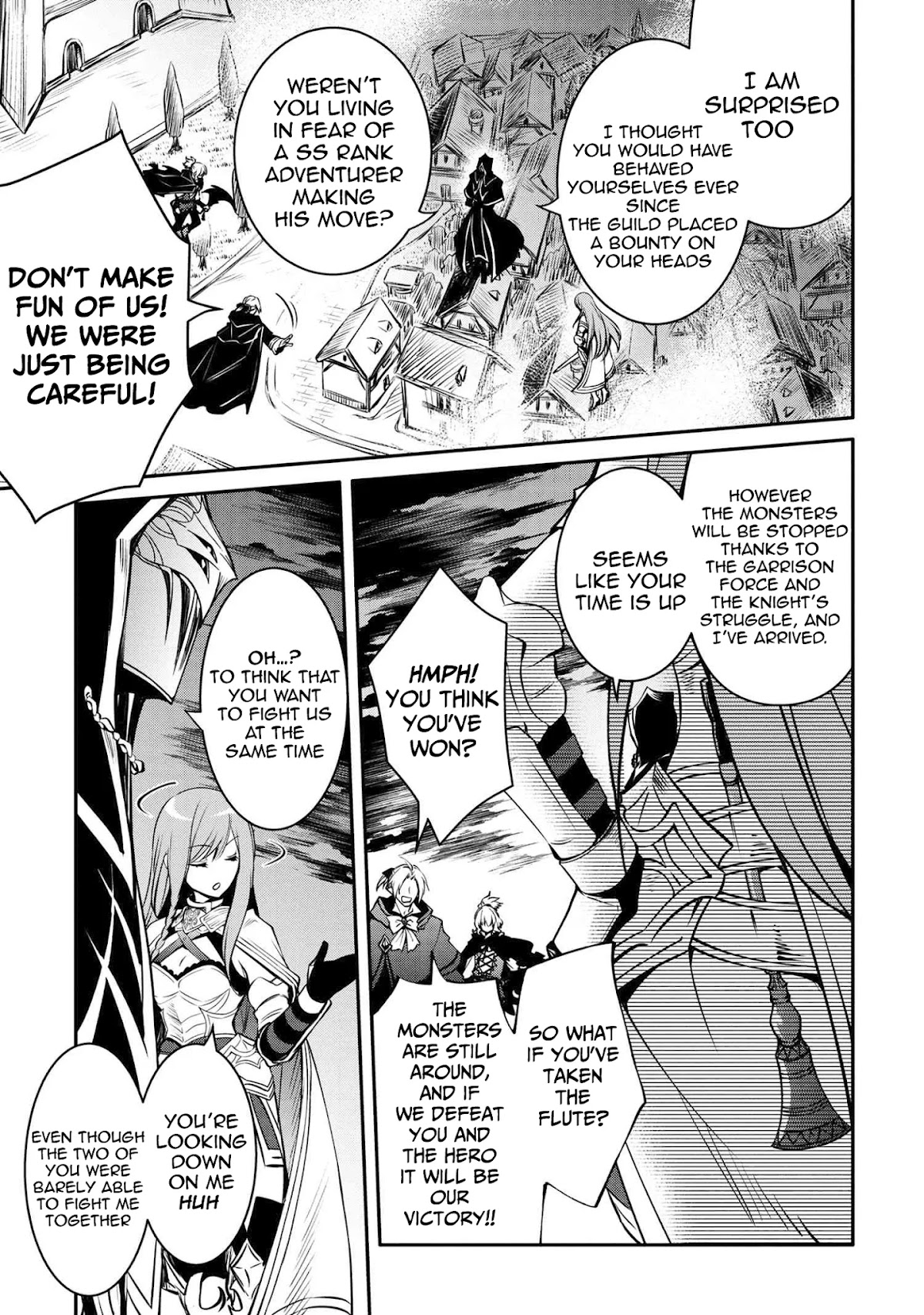 The Strongest Dull Prince’s Secret Battle for the Throne Chapter 15.1 page 6 - Chapter 15.1 - 15.2