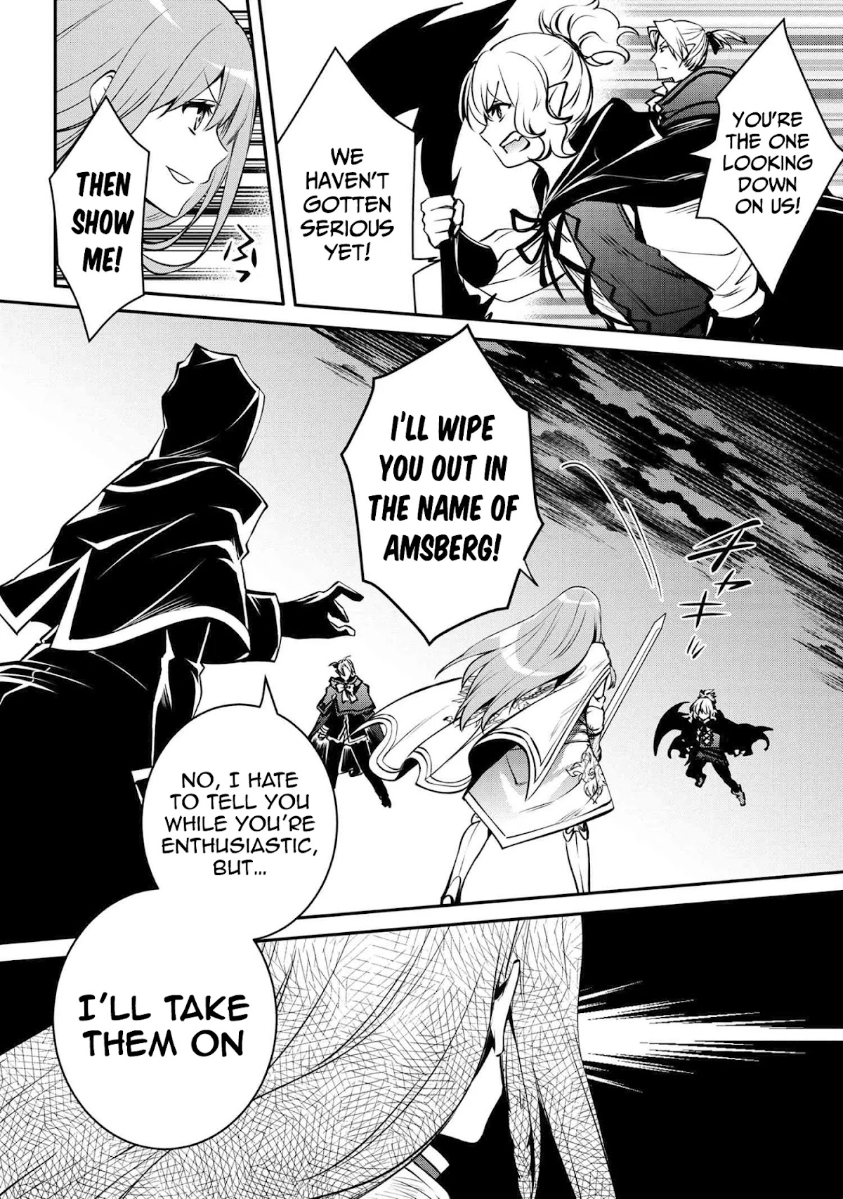 The Strongest Dull Prince’s Secret Battle for the Throne Chapter 15.1 page 7 - Chapter 15.1 - 15.2