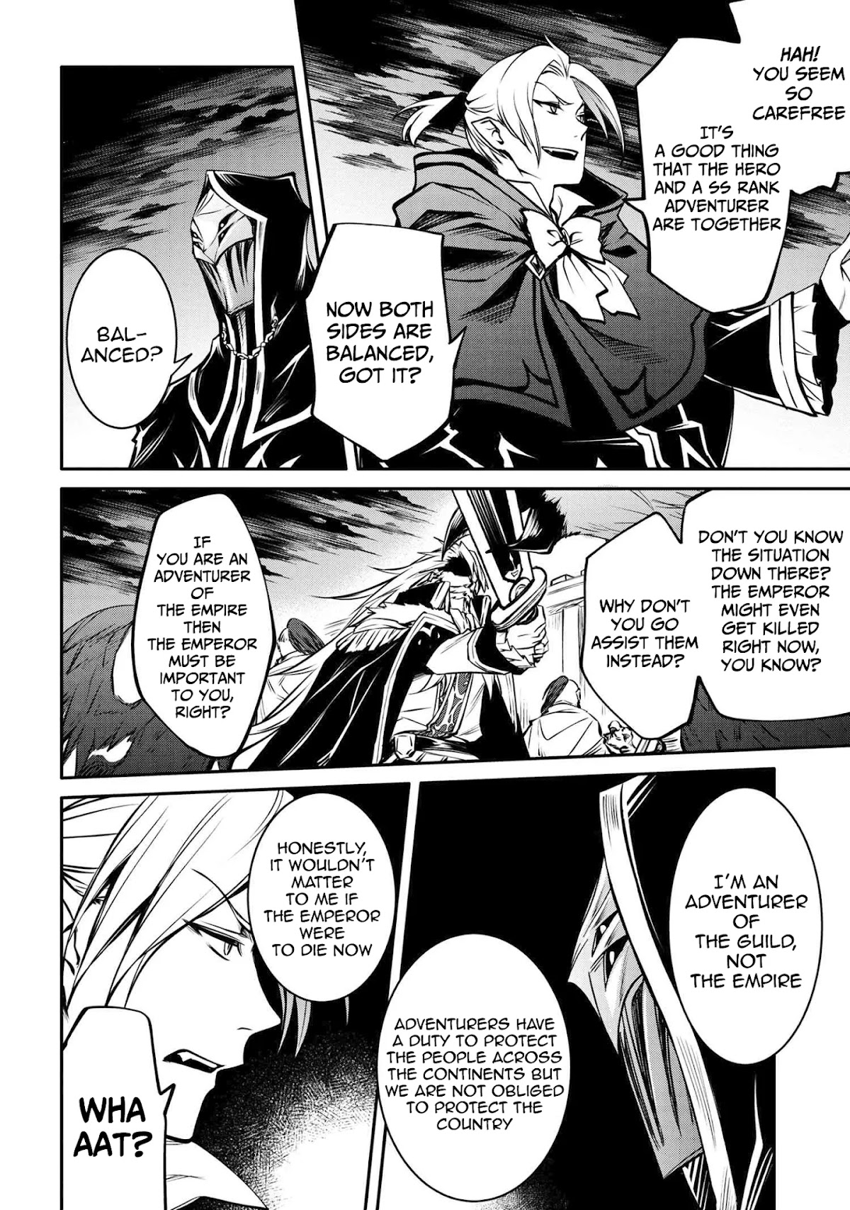 The Strongest Dull Prince’s Secret Battle for the Throne Chapter 15.1 page 9 - Chapter 15.1 - 15.2
