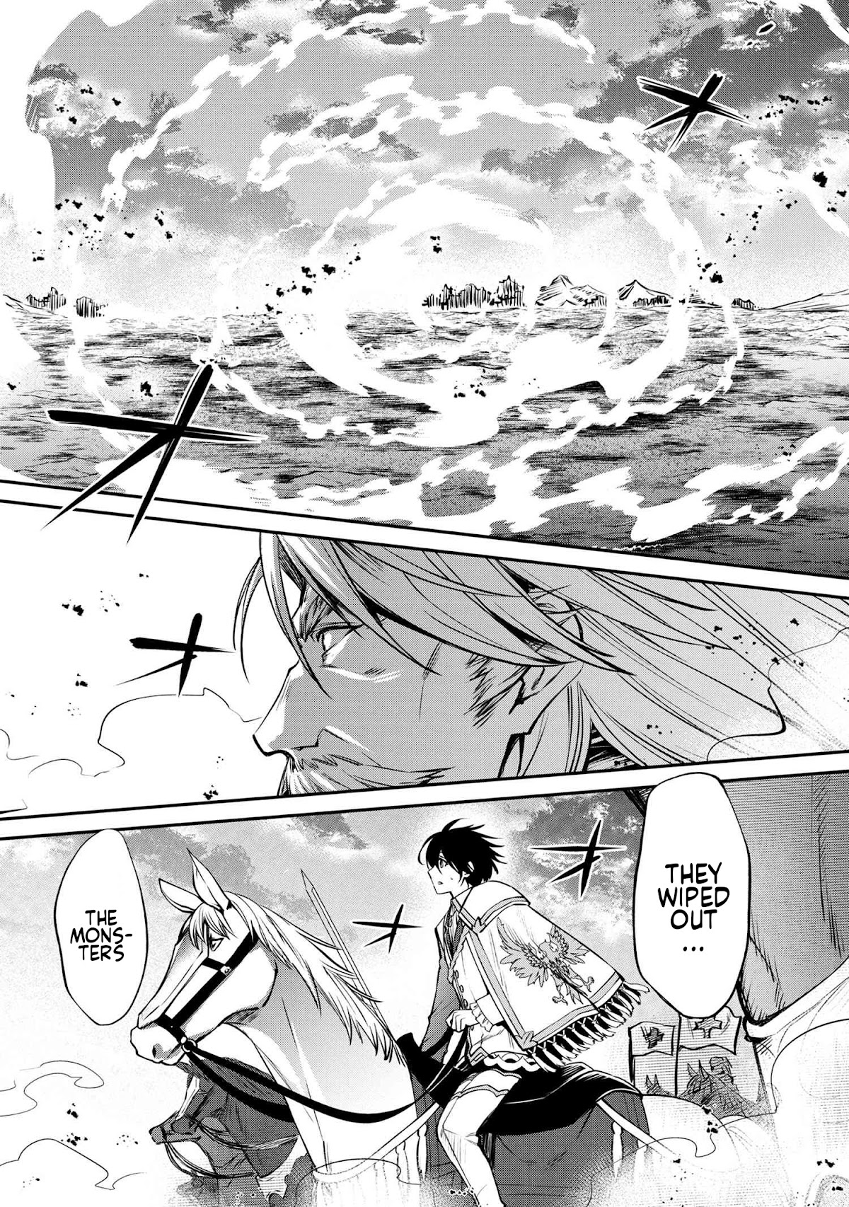 The Strongest Dull Prince’s Secret Battle for the Throne Chapter 16.1 page 19 - Chapter 16.1 - 16.2