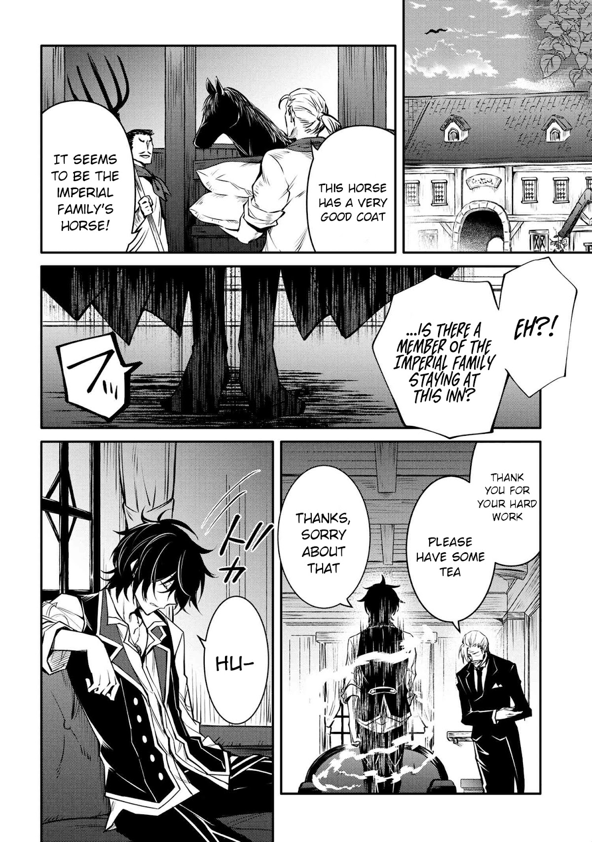 The Strongest Dull Prince’s Secret Battle for the Throne Chapter 16.1 page 24 - Chapter 16.1 - 16.2