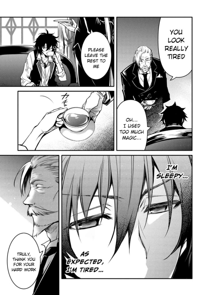 The Strongest Dull Prince’s Secret Battle for the Throne Chapter 16.1 page 25 - Chapter 16.1 - 16.2