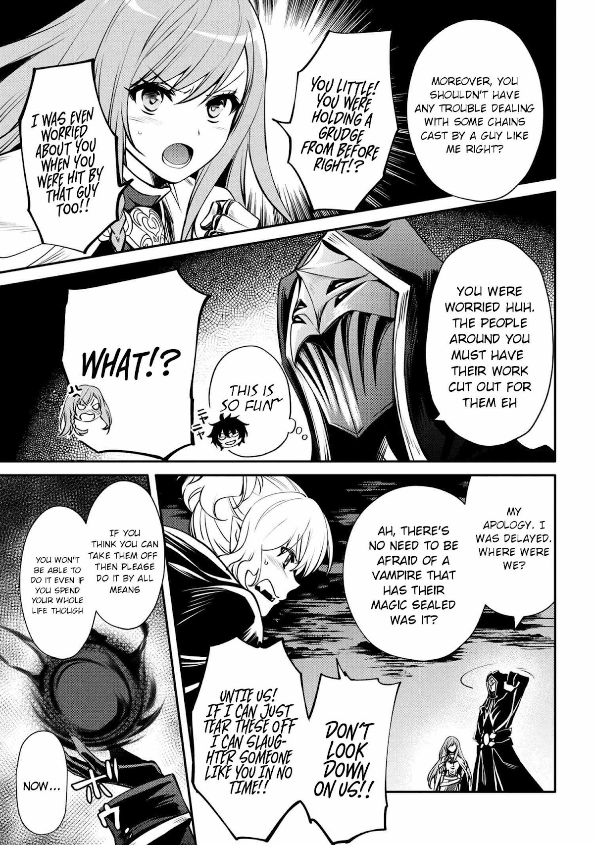The Strongest Dull Prince’s Secret Battle for the Throne Chapter 16.1 page 3 - Chapter 16.1 - 16.2