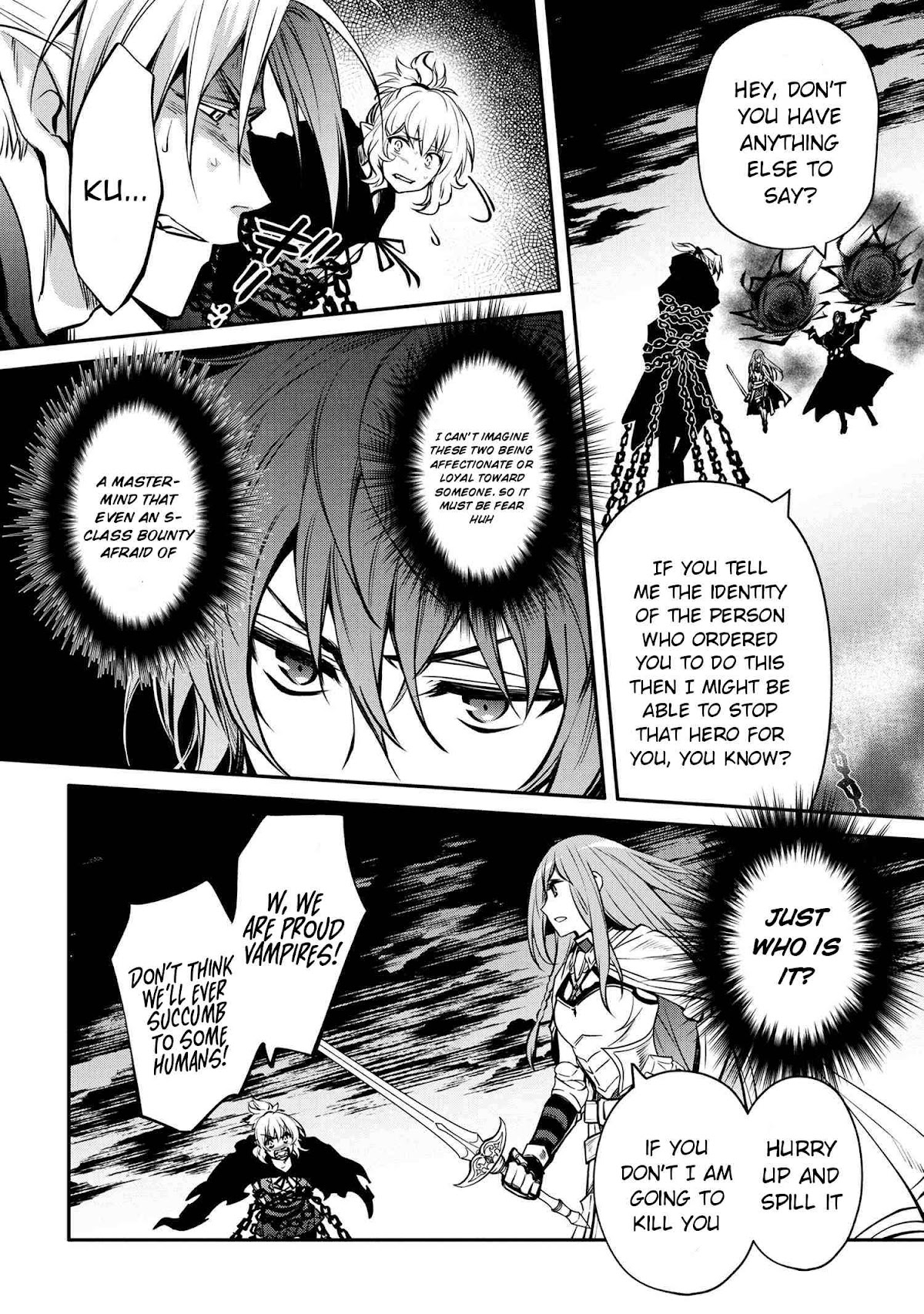 The Strongest Dull Prince’s Secret Battle for the Throne Chapter 16.1 page 6 - Chapter 16.1 - 16.2