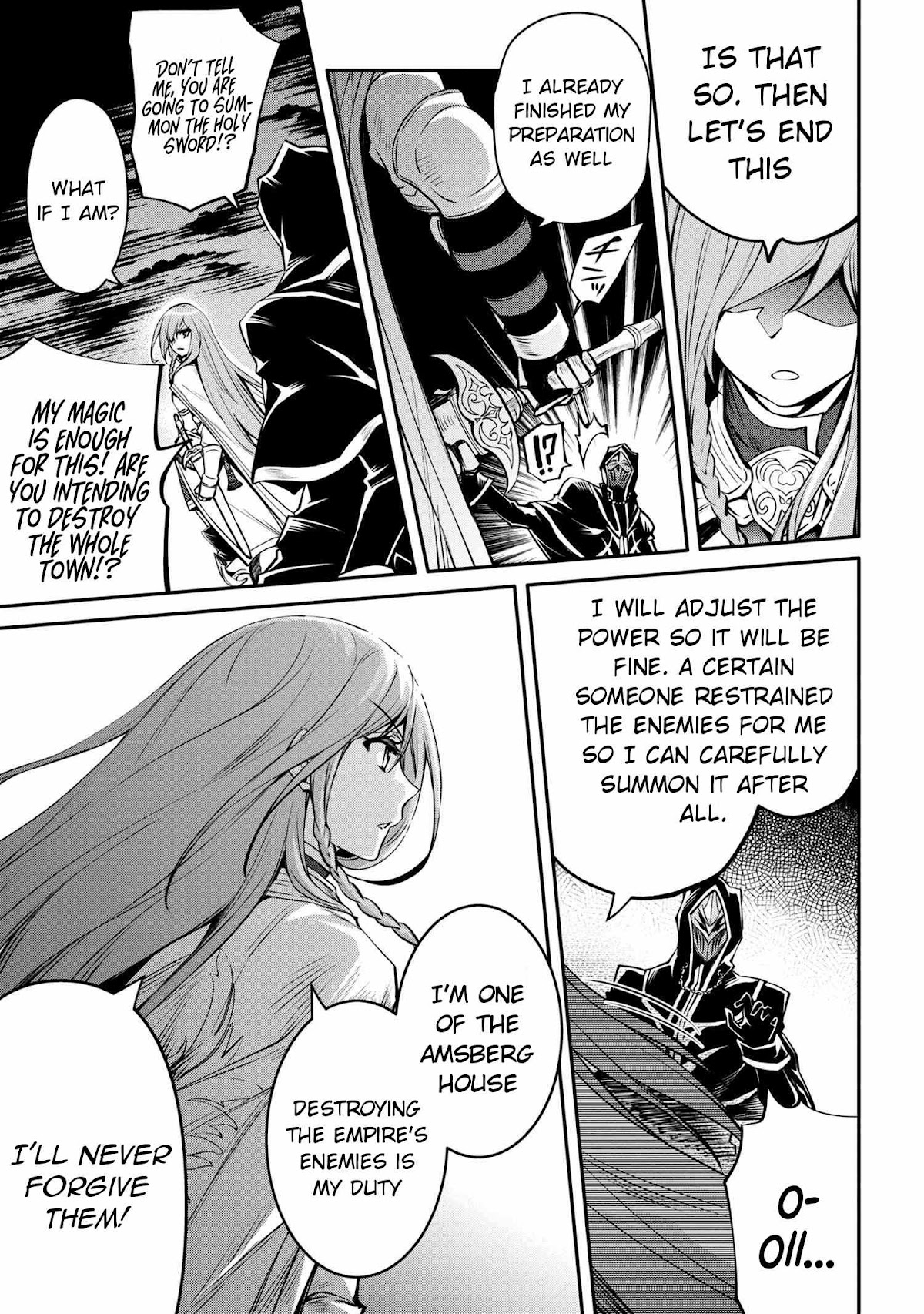 The Strongest Dull Prince’s Secret Battle for the Throne Chapter 16.1 page 7 - Chapter 16.1 - 16.2