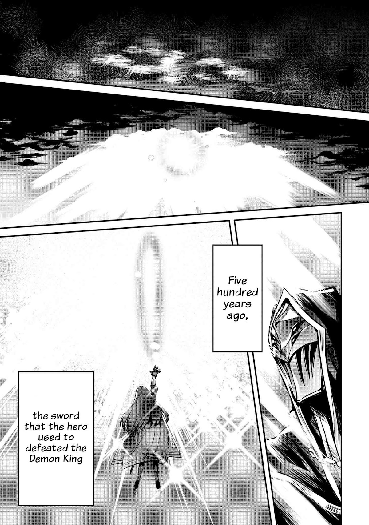 The Strongest Dull Prince’s Secret Battle for the Throne Chapter 16.1 page 9 - Chapter 16.1 - 16.2