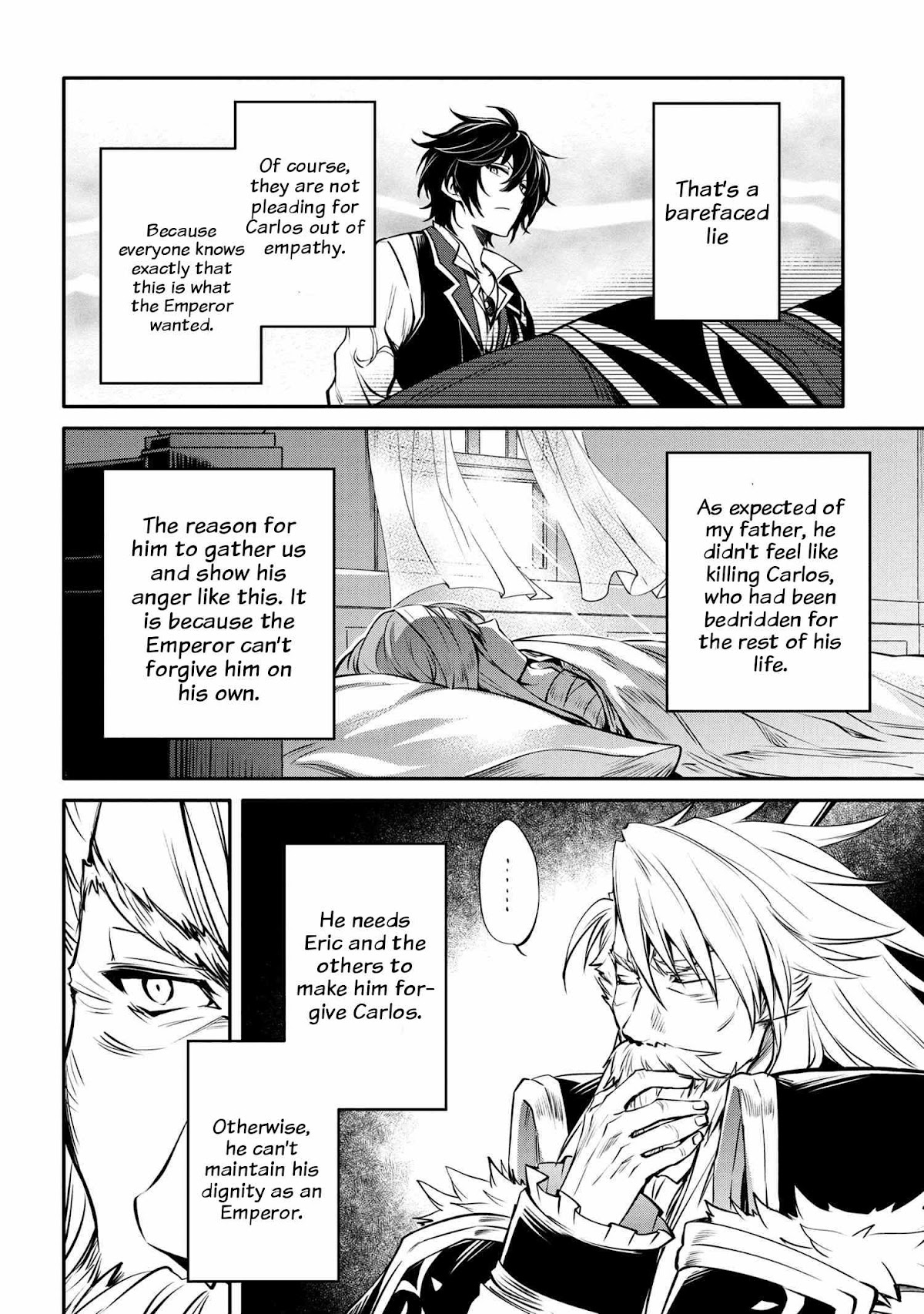The Strongest Dull Prince’s Secret Battle for the Throne Chapter 17.1 page 10 - Chapter 17.1 - 17.2