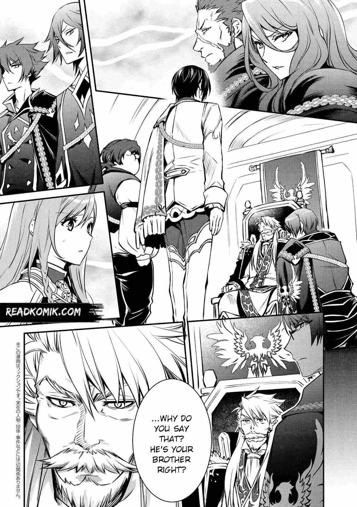 The Strongest Dull Prince’s Secret Battle for the Throne Chapter 17.1 page 14 - Chapter 17.1 - 17.2