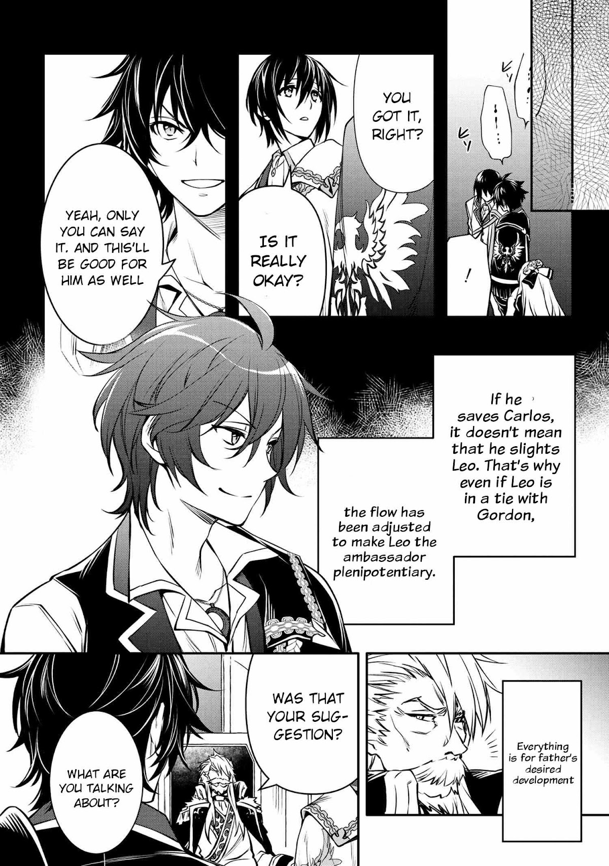 The Strongest Dull Prince’s Secret Battle for the Throne Chapter 17.1 page 16 - Chapter 17.1 - 17.2