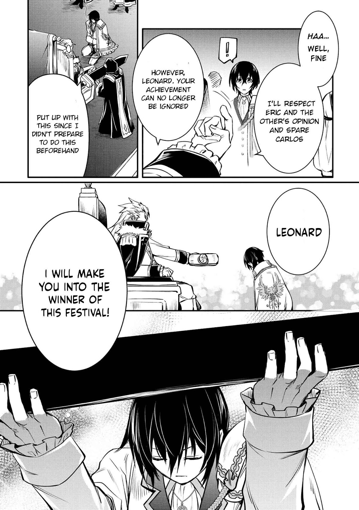 The Strongest Dull Prince’s Secret Battle for the Throne Chapter 17.1 page 17 - Chapter 17.1 - 17.2