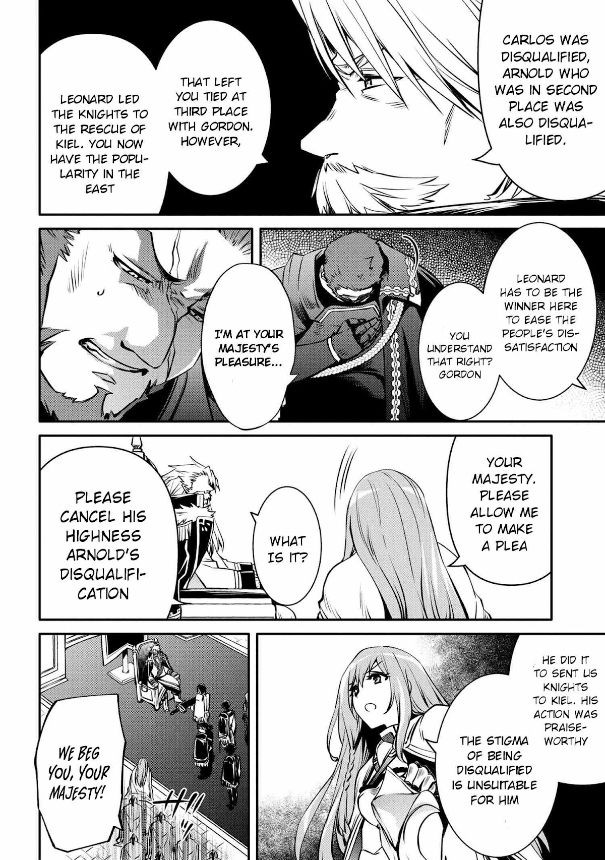 The Strongest Dull Prince’s Secret Battle for the Throne Chapter 17.1 page 18 - Chapter 17.1 - 17.2
