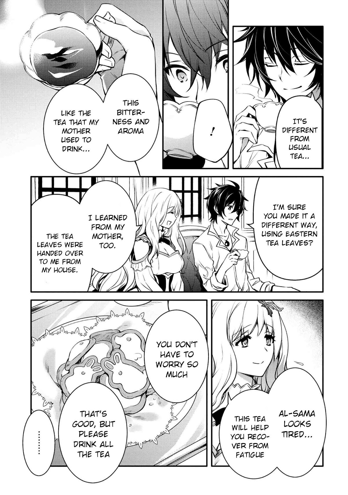 The Strongest Dull Prince’s Secret Battle for the Throne Chapter 17.1 page 23 - Chapter 17.1 - 17.2