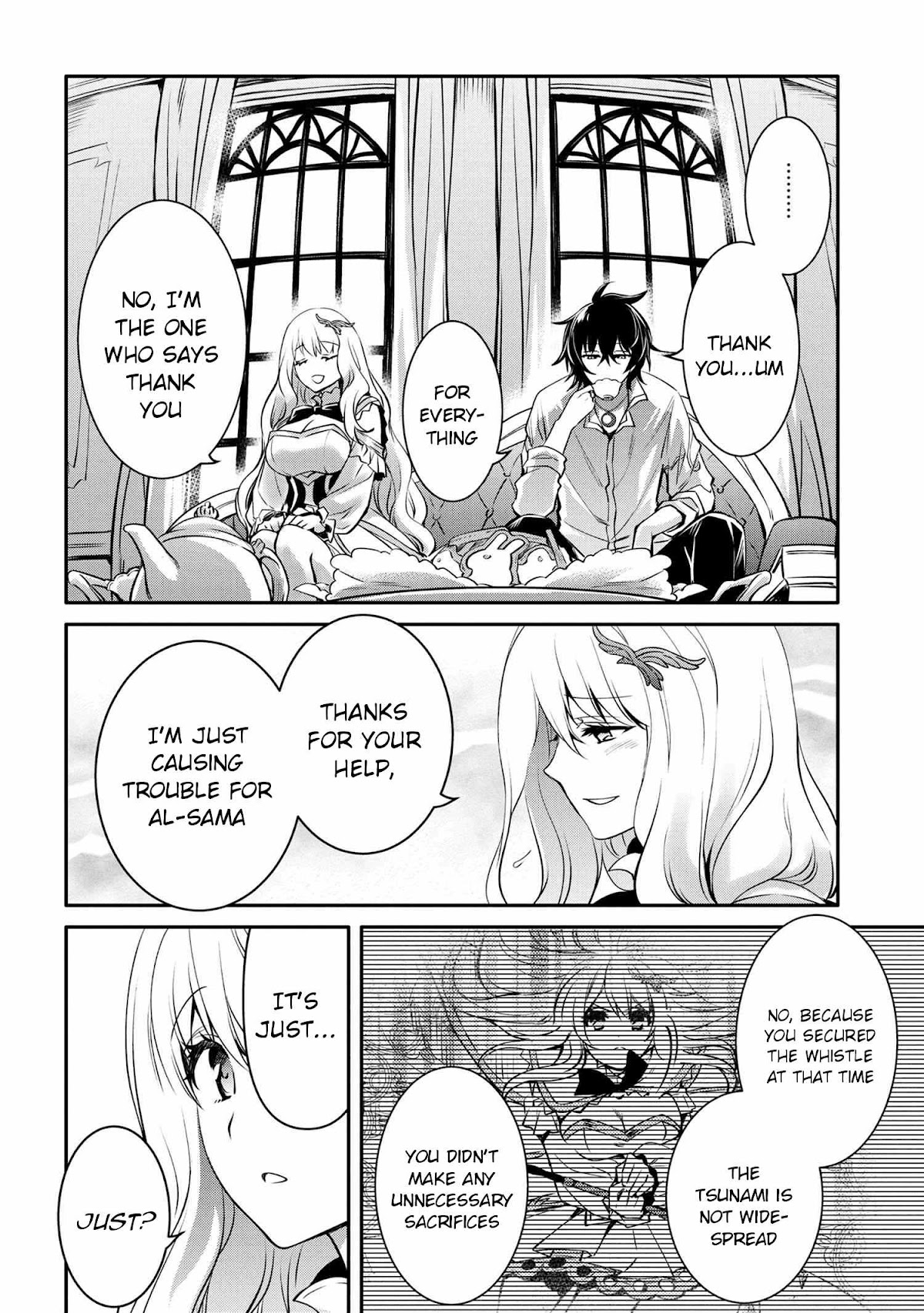 The Strongest Dull Prince’s Secret Battle for the Throne Chapter 17.1 page 24 - Chapter 17.1 - 17.2