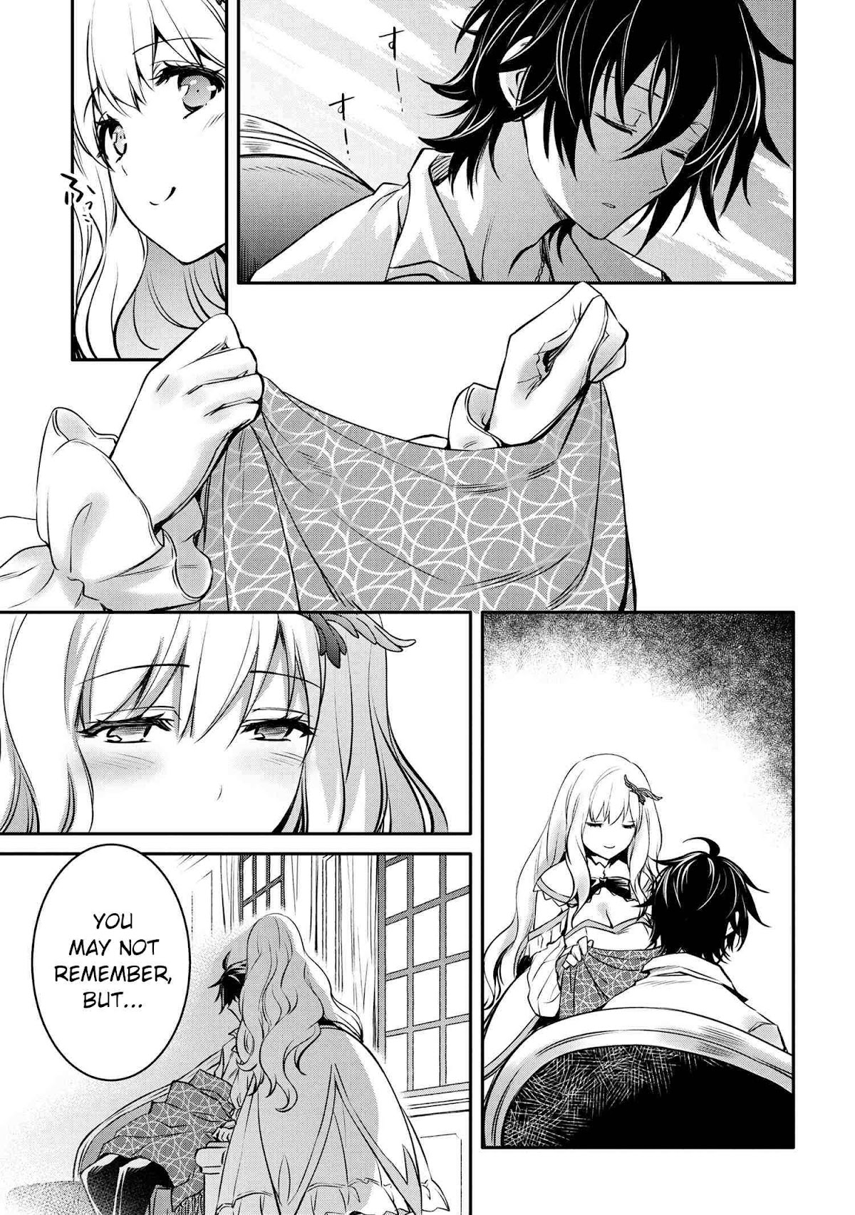 The Strongest Dull Prince’s Secret Battle for the Throne Chapter 17.1 page 29 - Chapter 17.1 - 17.2