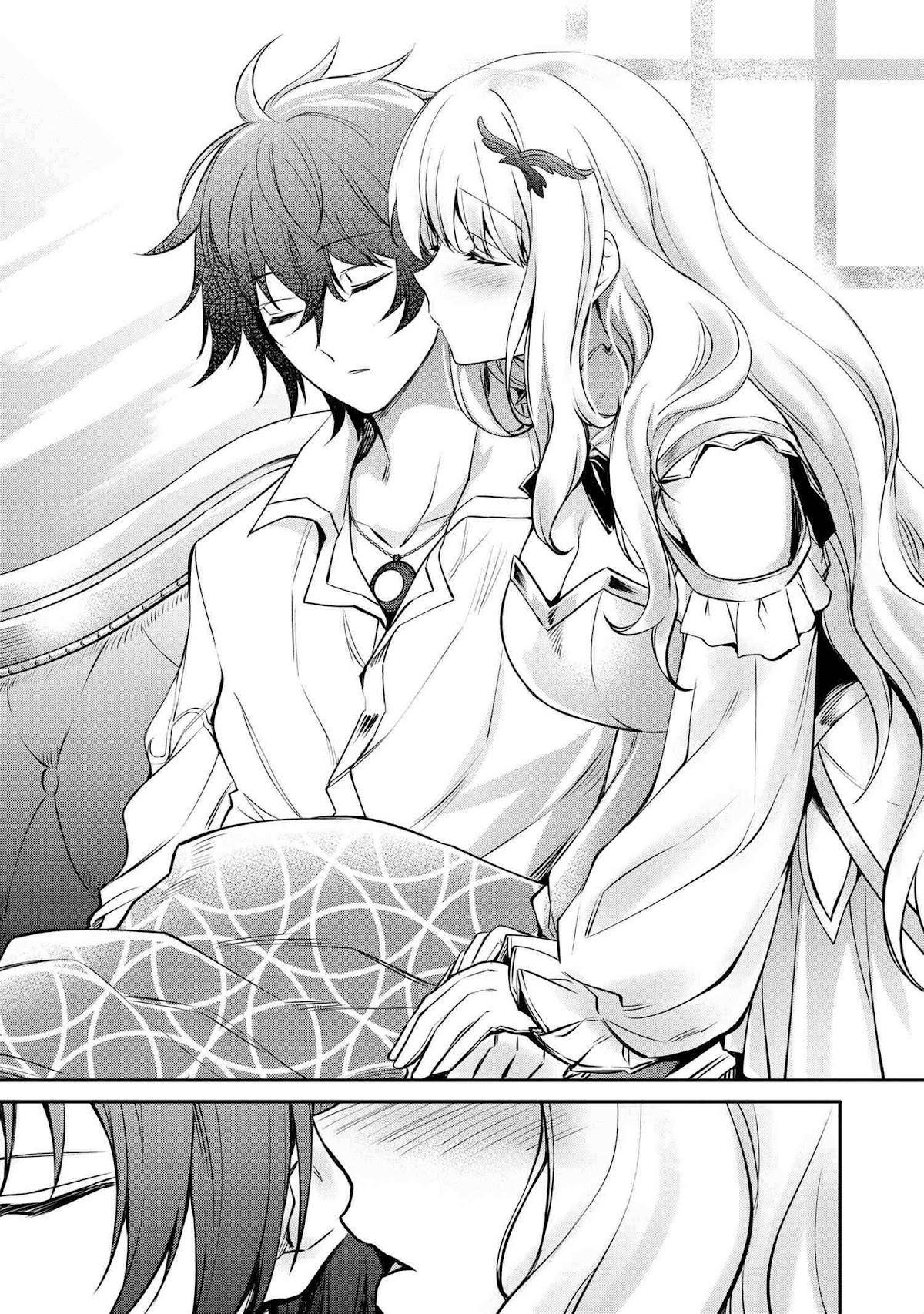 The Strongest Dull Prince’s Secret Battle for the Throne Chapter 17.1 page 30 - Chapter 17.1 - 17.2