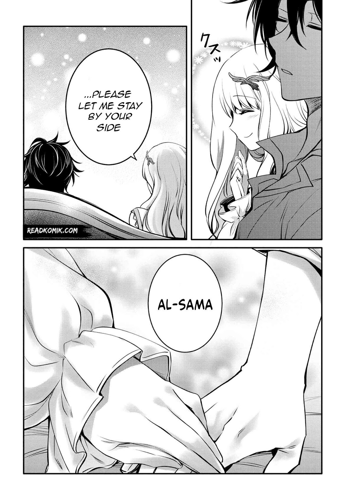 The Strongest Dull Prince’s Secret Battle for the Throne Chapter 17.1 page 32 - Chapter 17.1 - 17.2
