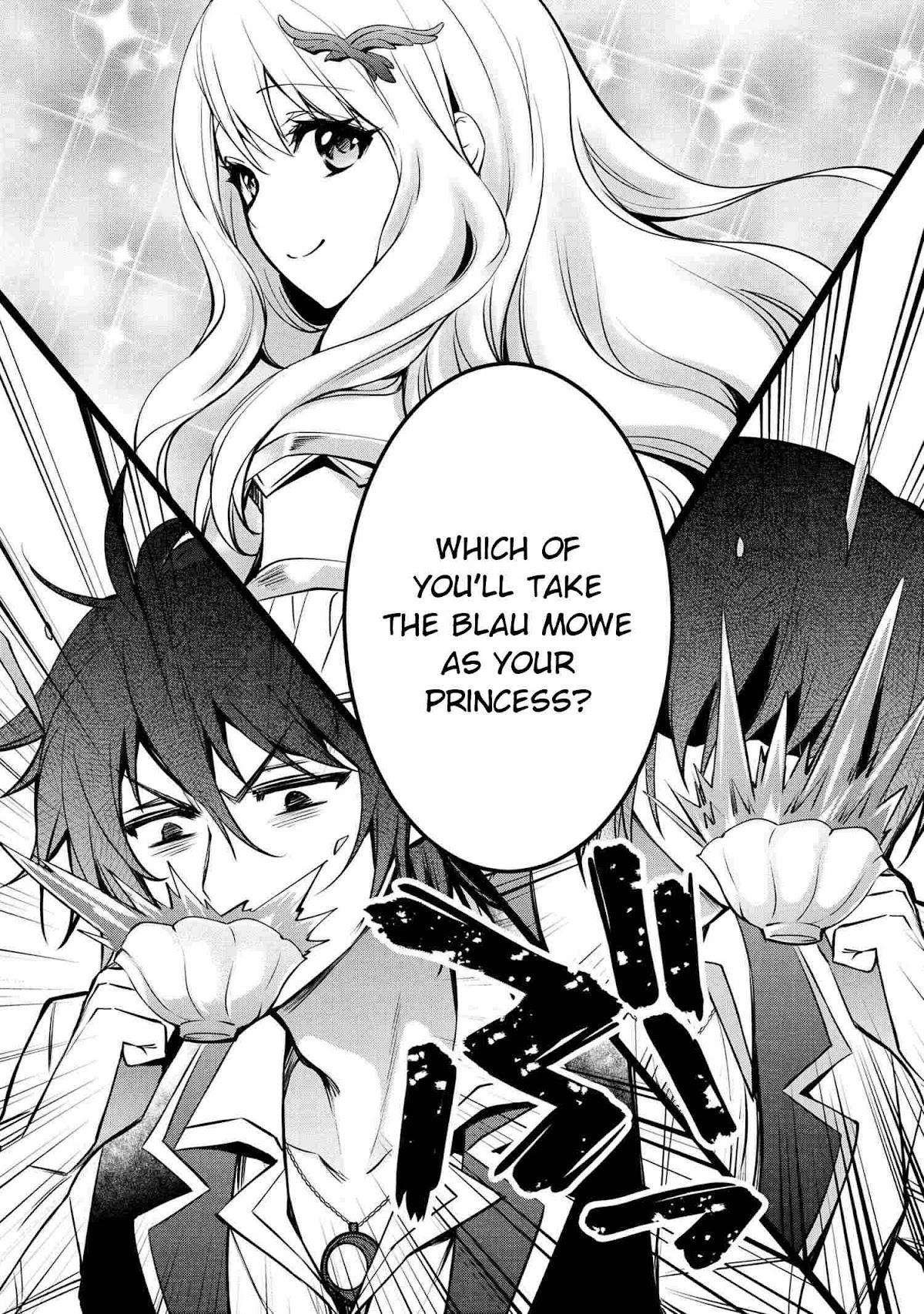 The Strongest Dull Prince’s Secret Battle for the Throne Chapter 18.1 page 14 - Chapter 18.1 - 18.2