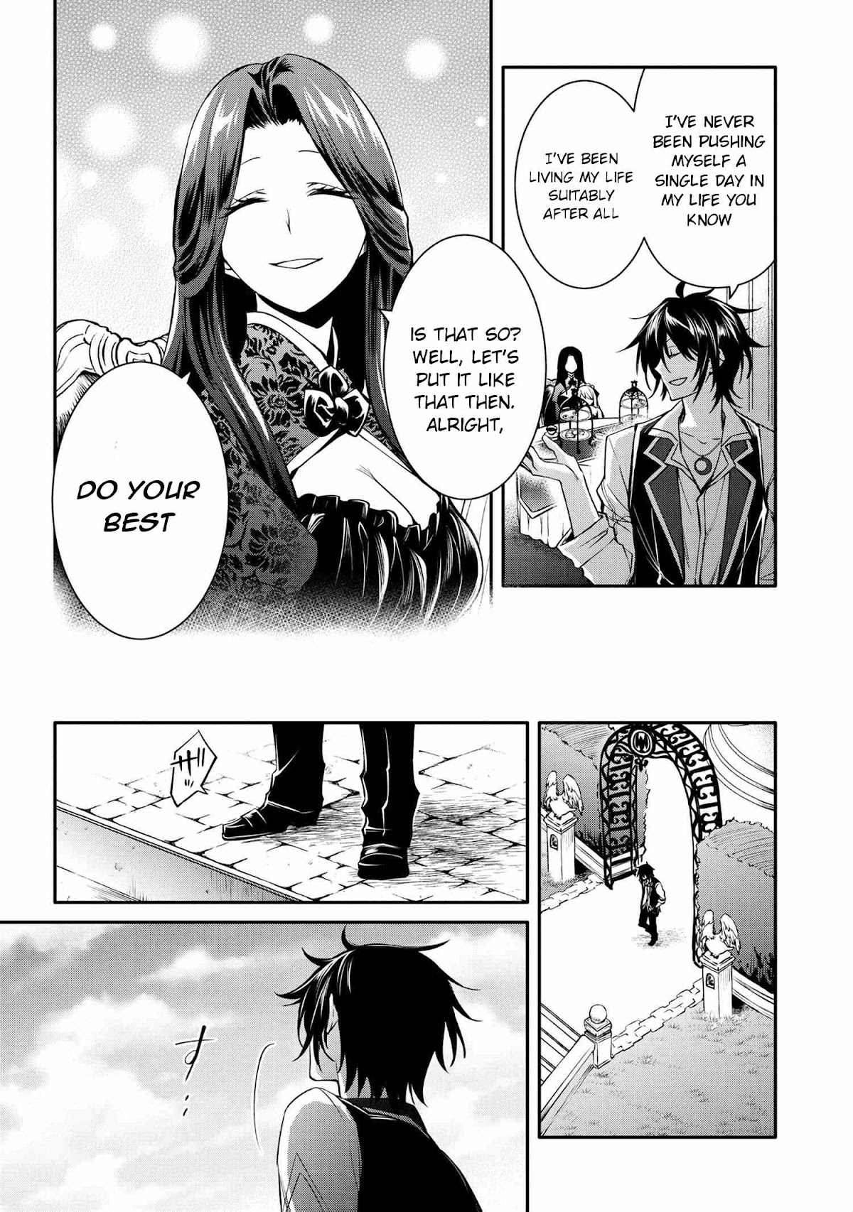 The Strongest Dull Prince’s Secret Battle for the Throne Chapter 18.1 page 18 - Chapter 18.1 - 18.2