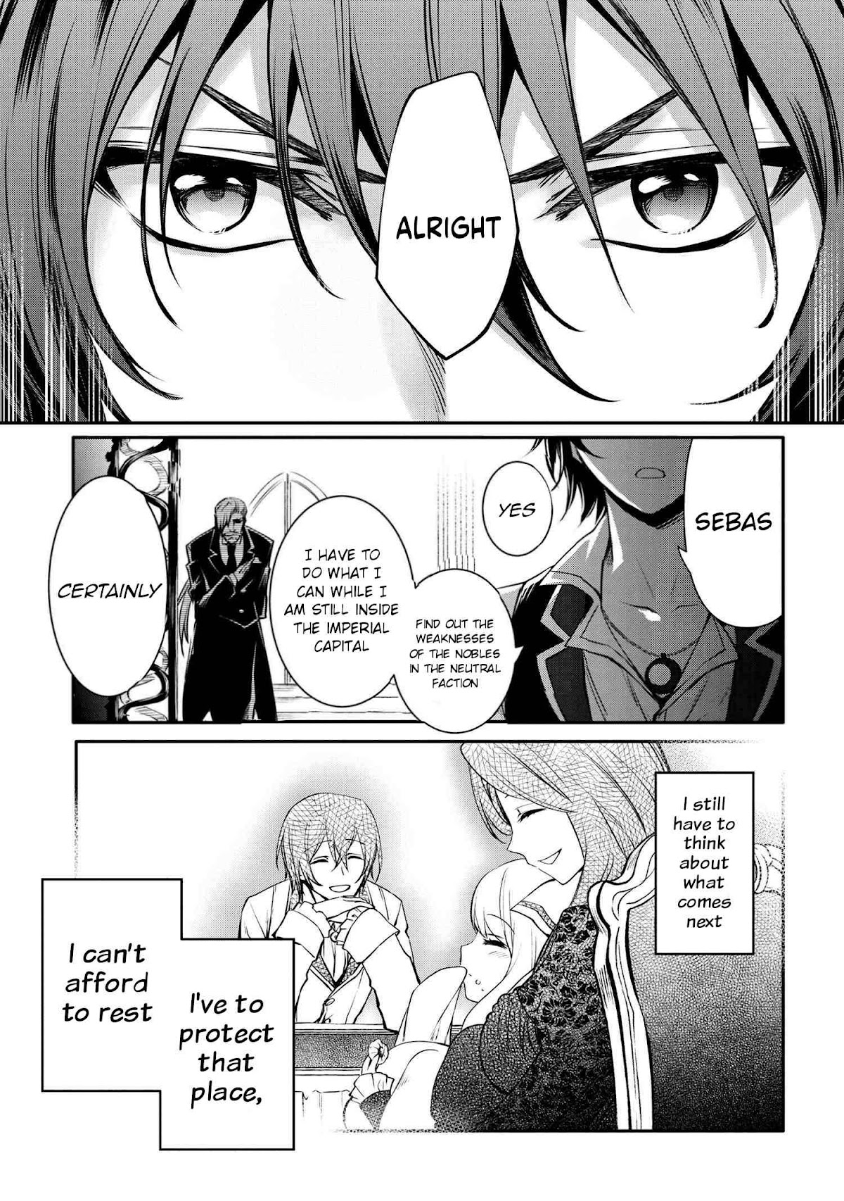 The Strongest Dull Prince’s Secret Battle for the Throne Chapter 18.1 page 19 - Chapter 18.1 - 18.2