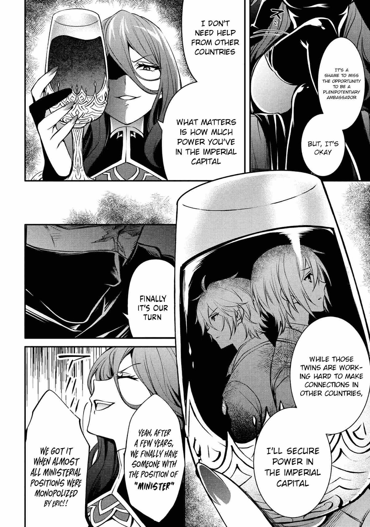 The Strongest Dull Prince’s Secret Battle for the Throne Chapter 18.1 page 2 - Chapter 18.1 - 18.2