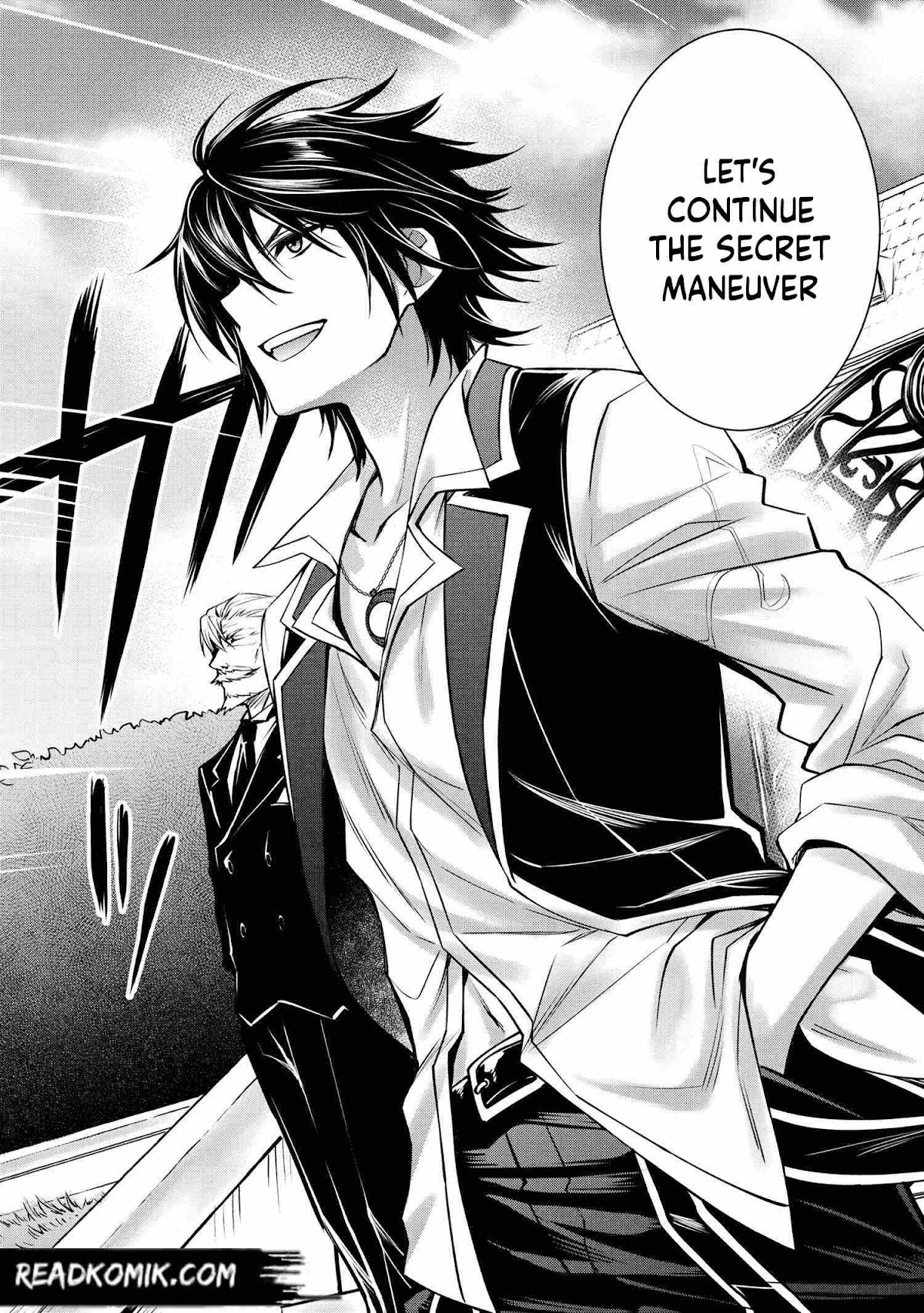 The Strongest Dull Prince’s Secret Battle for the Throne Chapter 18.1 page 20 - Chapter 18.1 - 18.2