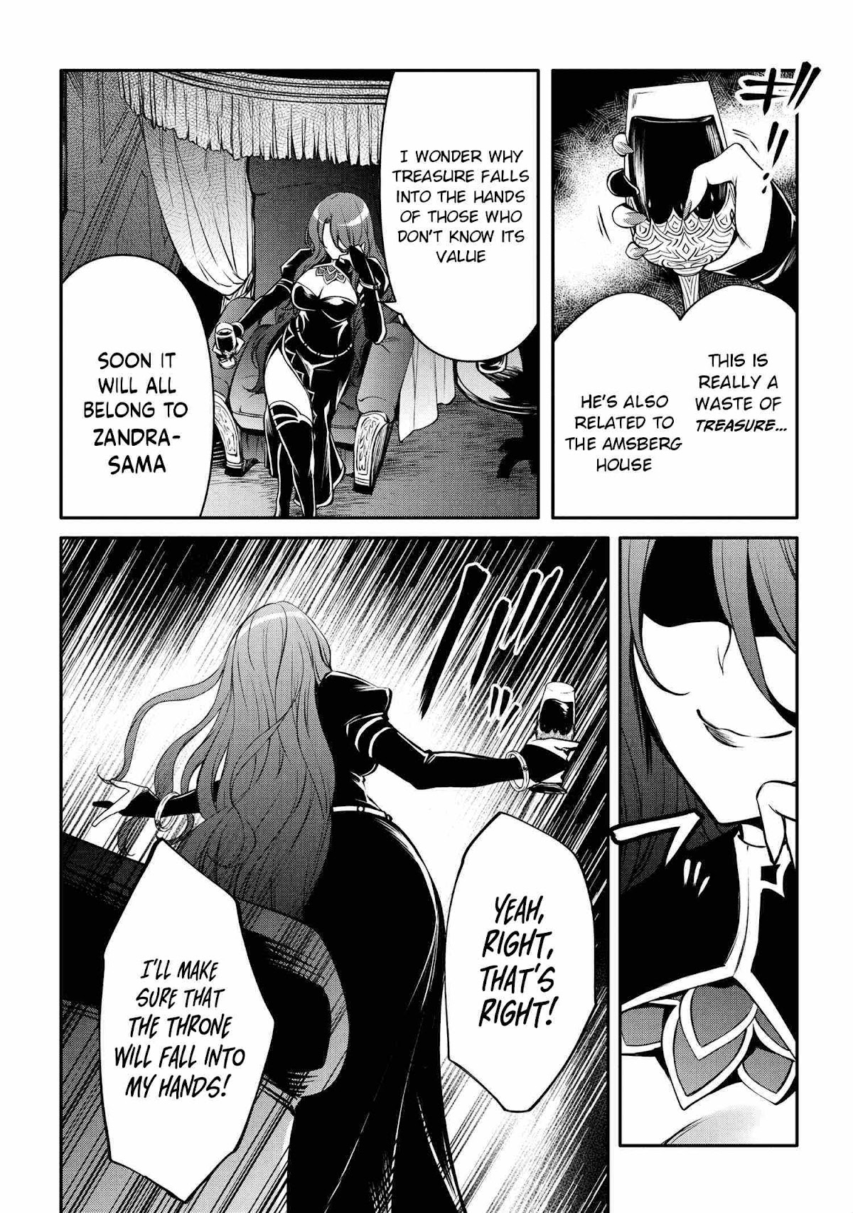 The Strongest Dull Prince’s Secret Battle for the Throne Chapter 18.1 page 4 - Chapter 18.1 - 18.2