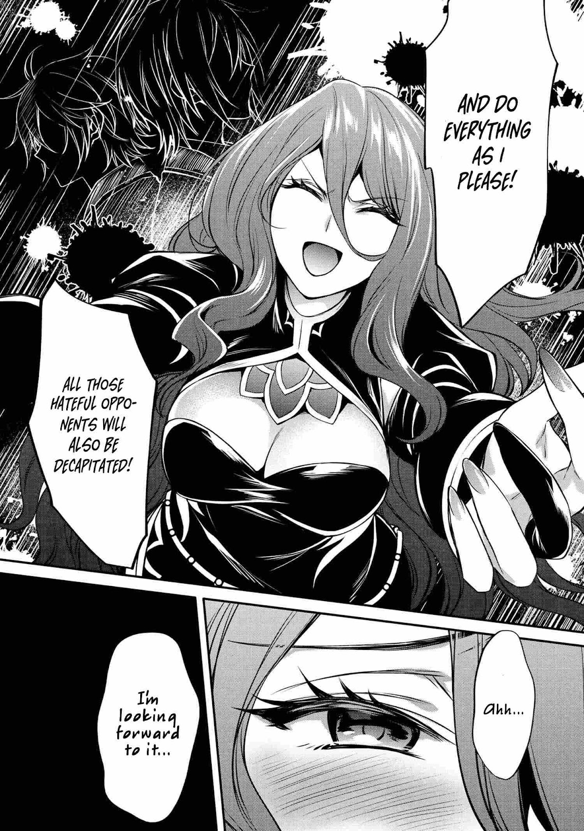 The Strongest Dull Prince’s Secret Battle for the Throne Chapter 18.1 page 5 - Chapter 18.1 - 18.2