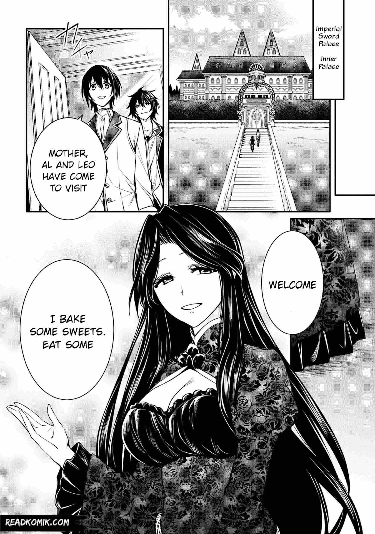 The Strongest Dull Prince’s Secret Battle for the Throne Chapter 18.1 page 6 - Chapter 18.1 - 18.2