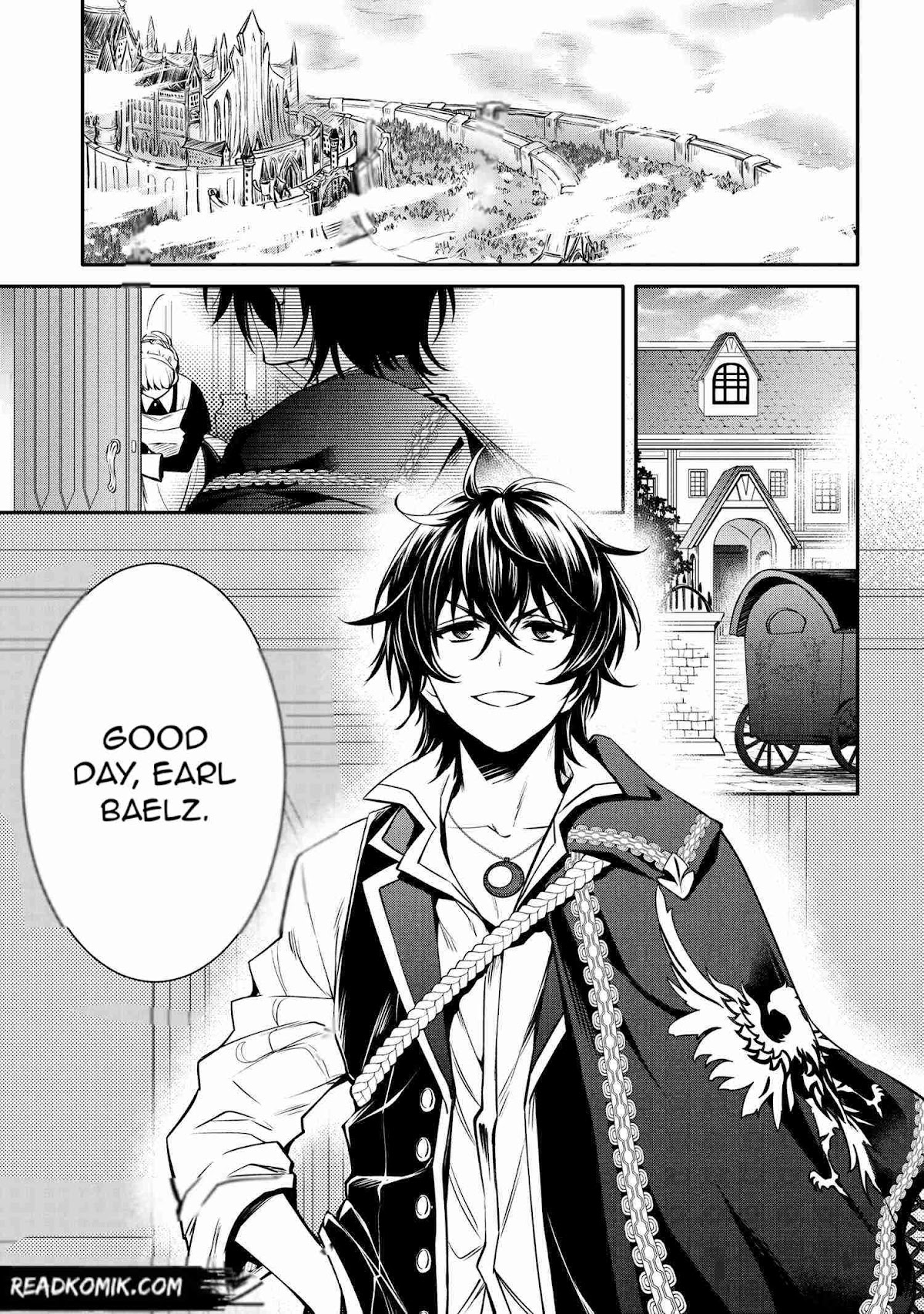 The Strongest Dull Prince’s Secret Battle for the Throne Chapter 19.1 page 1 - Chapter 19.1 - 19.2