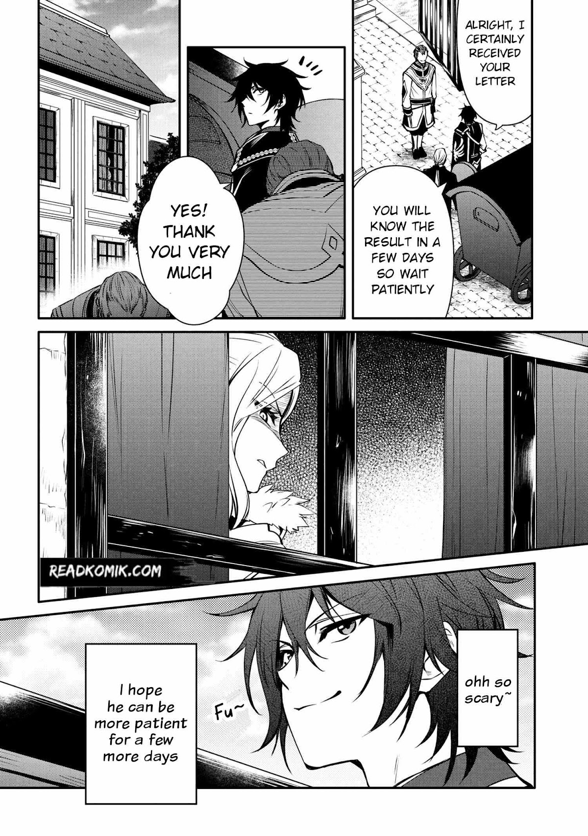 The Strongest Dull Prince’s Secret Battle for the Throne Chapter 19.1 page 14 - Chapter 19.1 - 19.2