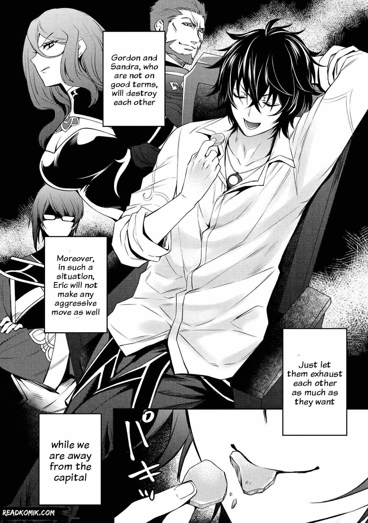 The Strongest Dull Prince’s Secret Battle for the Throne Chapter 19.1 page 30 - Chapter 19.1 - 19.2