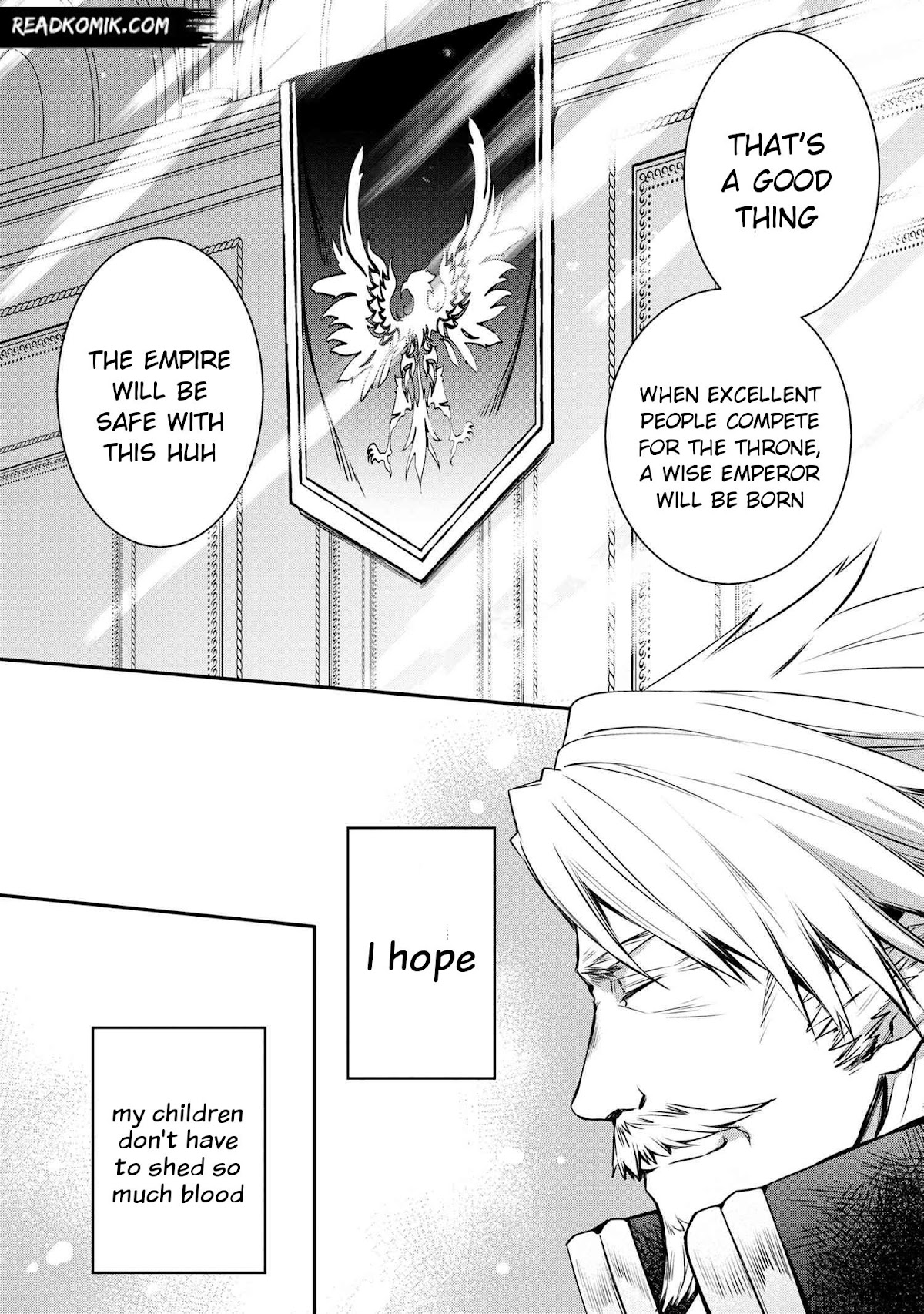The Strongest Dull Prince’s Secret Battle for the Throne Chapter 20.1 page 12 - Chapter 20.1 - 20.2