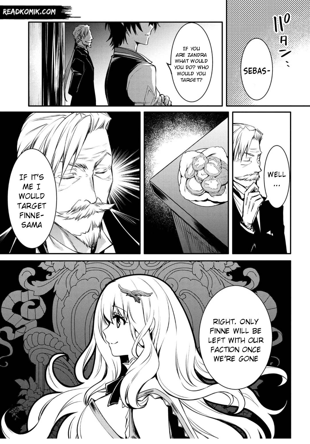 The Strongest Dull Prince’s Secret Battle for the Throne Chapter 20.1 page 15 - Chapter 20.1 - 20.2