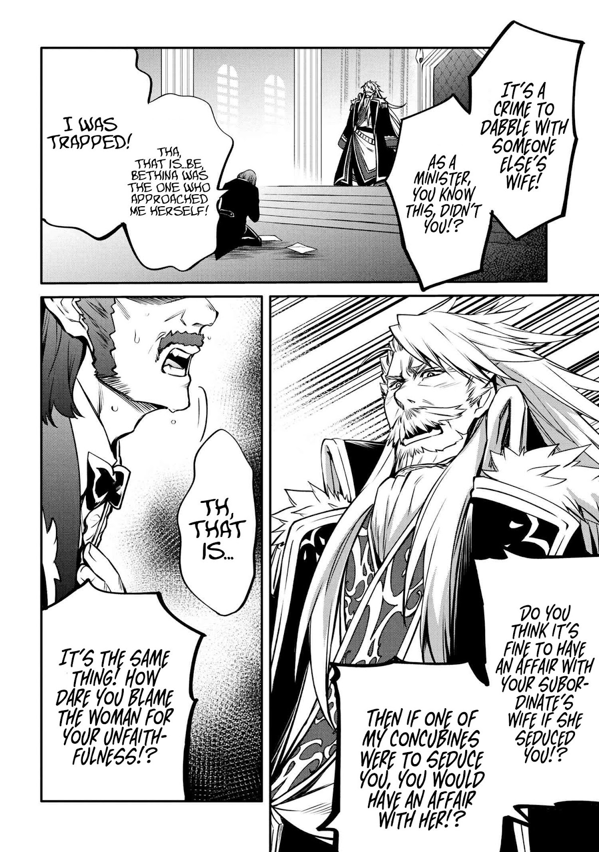 The Strongest Dull Prince’s Secret Battle for the Throne Chapter 20.1 page 2 - Chapter 20.1 - 20.2