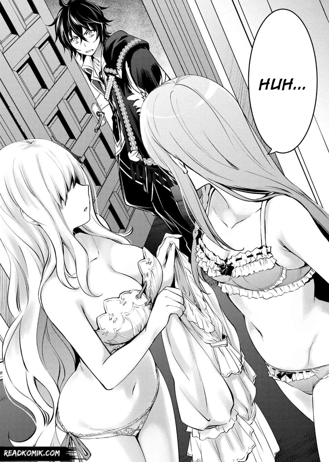 The Strongest Dull Prince’s Secret Battle for the Throne Chapter 20.1 page 24 - Chapter 20.1 - 20.2