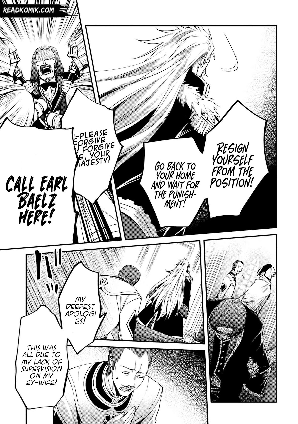 The Strongest Dull Prince’s Secret Battle for the Throne Chapter 20.1 page 3 - Chapter 20.1 - 20.2