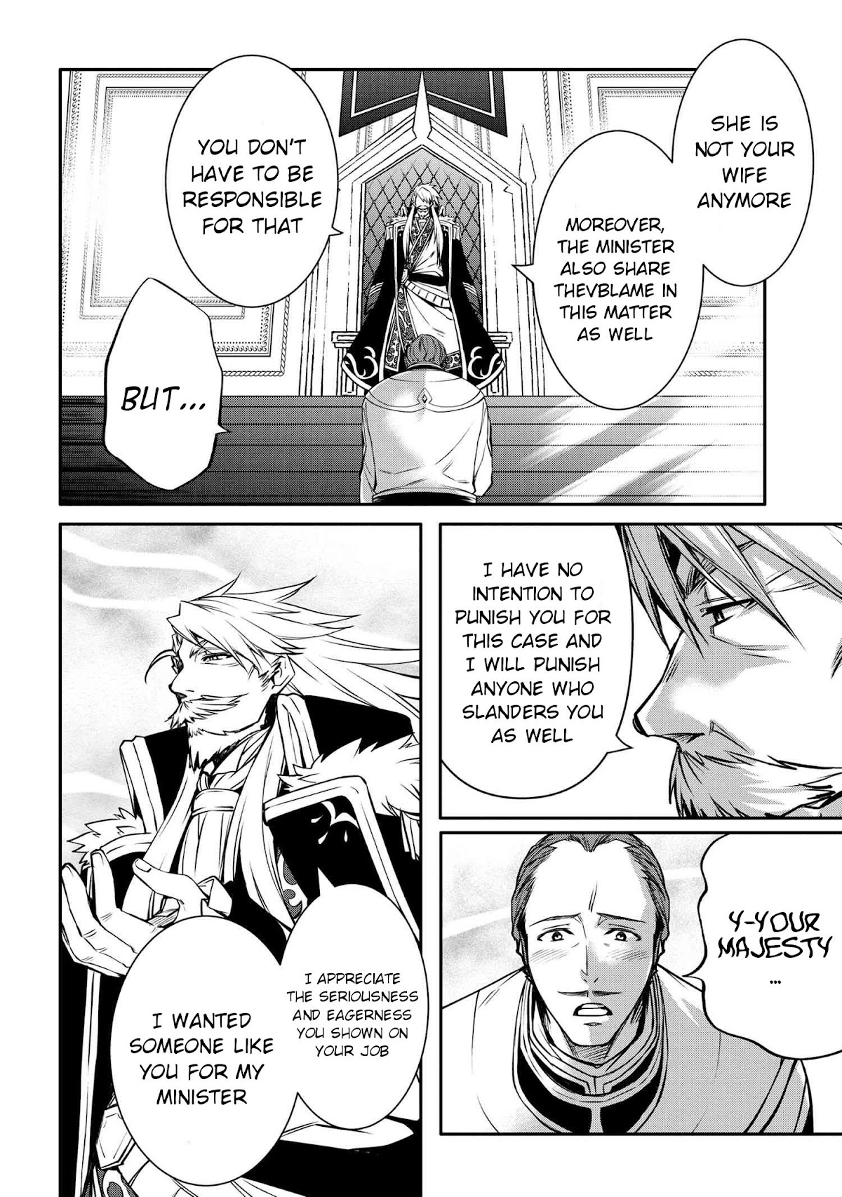 The Strongest Dull Prince’s Secret Battle for the Throne Chapter 20.1 page 4 - Chapter 20.1 - 20.2