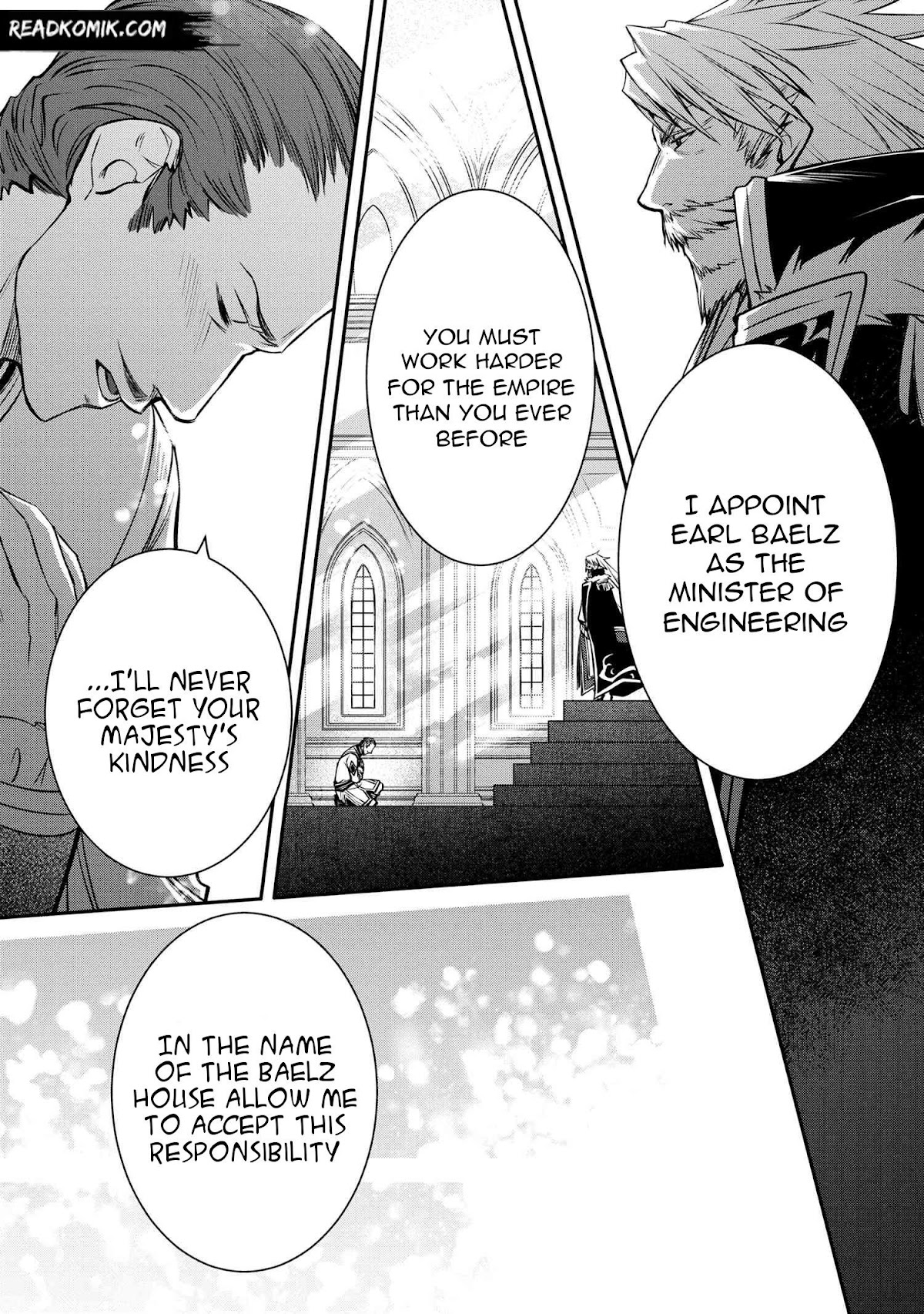 The Strongest Dull Prince’s Secret Battle for the Throne Chapter 20.1 page 5 - Chapter 20.1 - 20.2