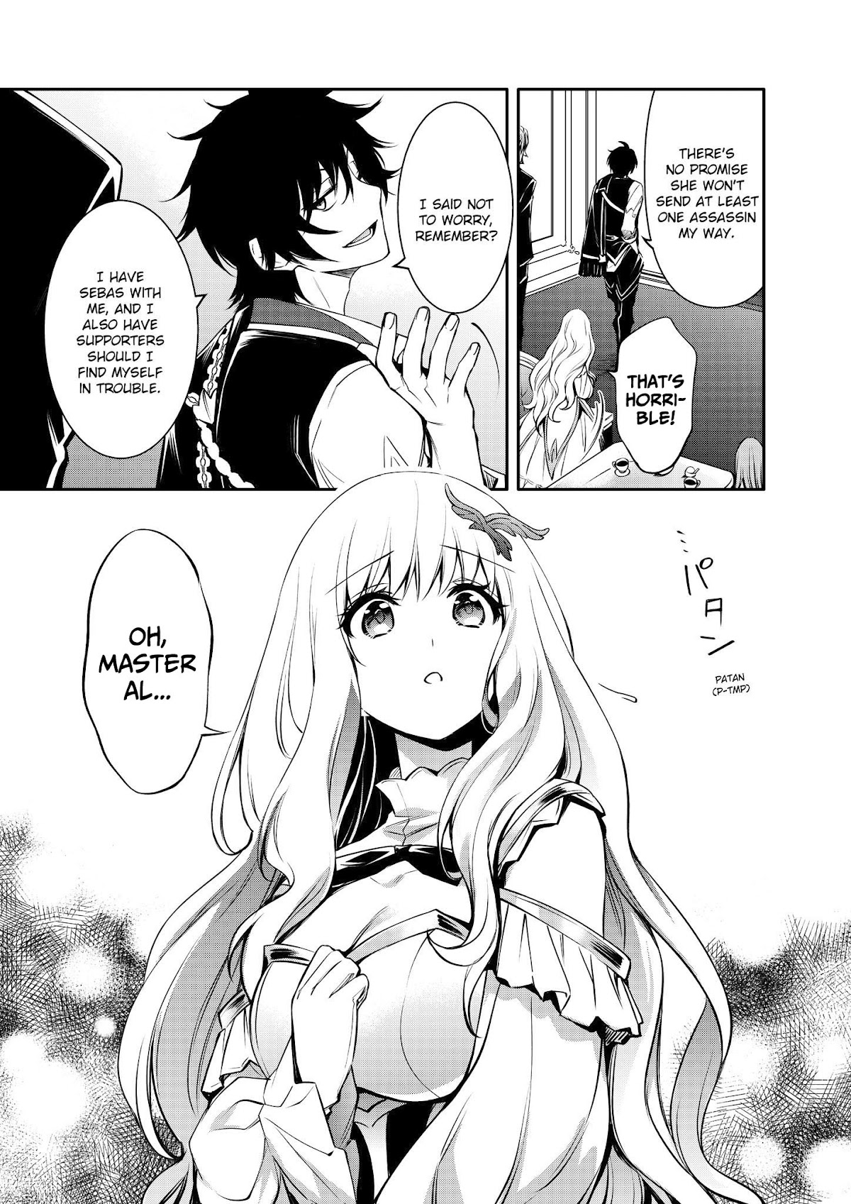 The Strongest Dull Prince’s Secret Battle for the Throne Chapter 21 page 11 - Chapter 21
