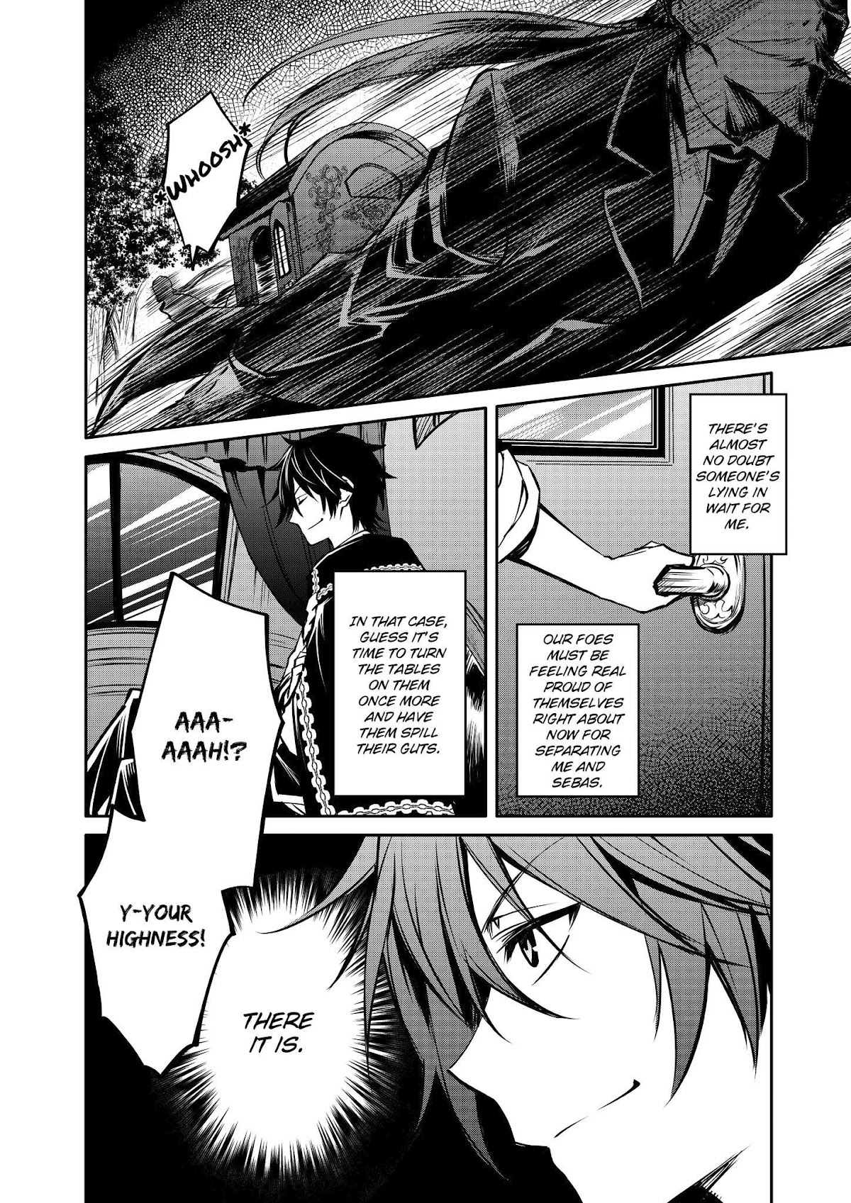 The Strongest Dull Prince’s Secret Battle for the Throne Chapter 21 page 14 - Chapter 21