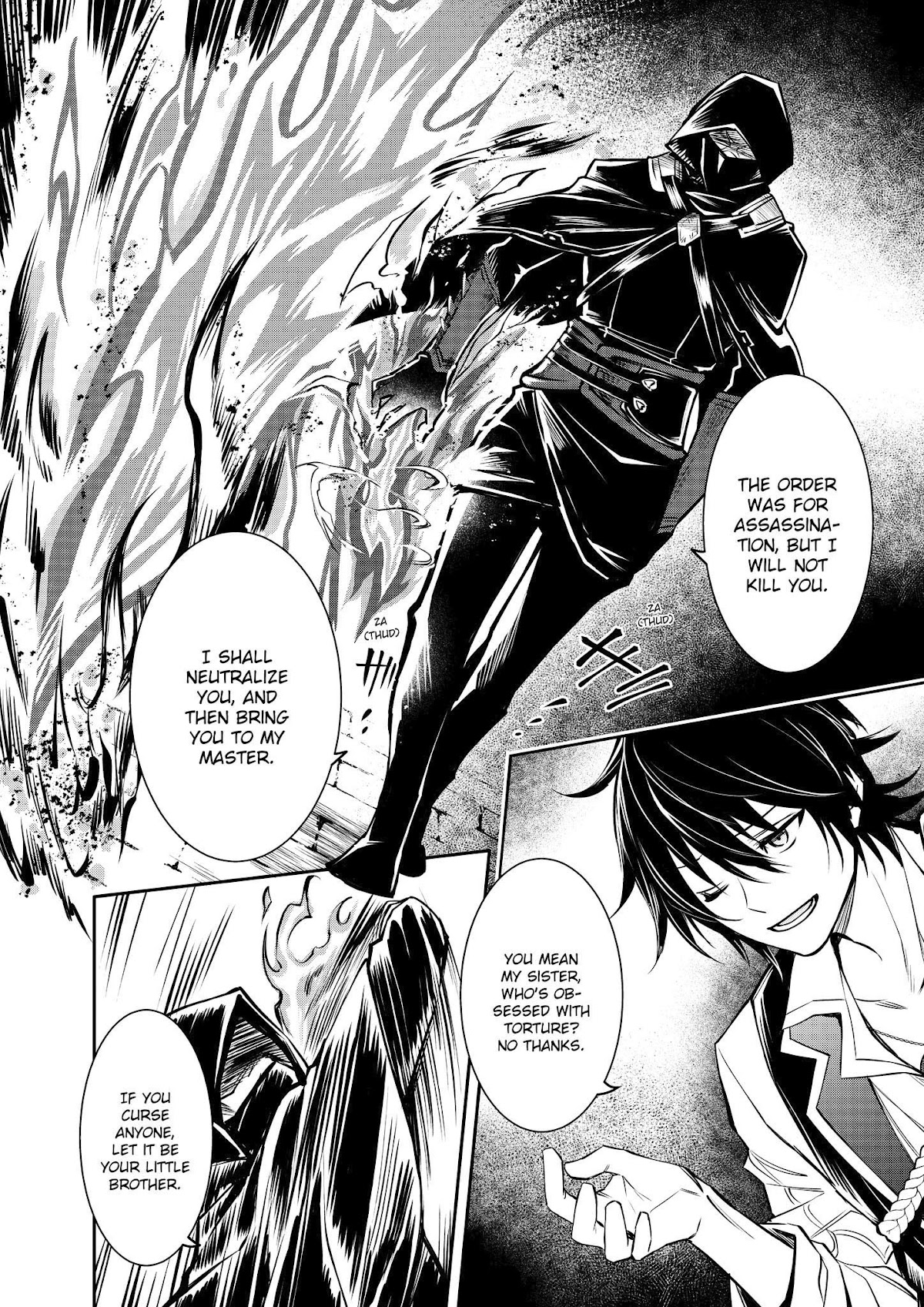 The Strongest Dull Prince’s Secret Battle for the Throne Chapter 21 page 18 - Chapter 21