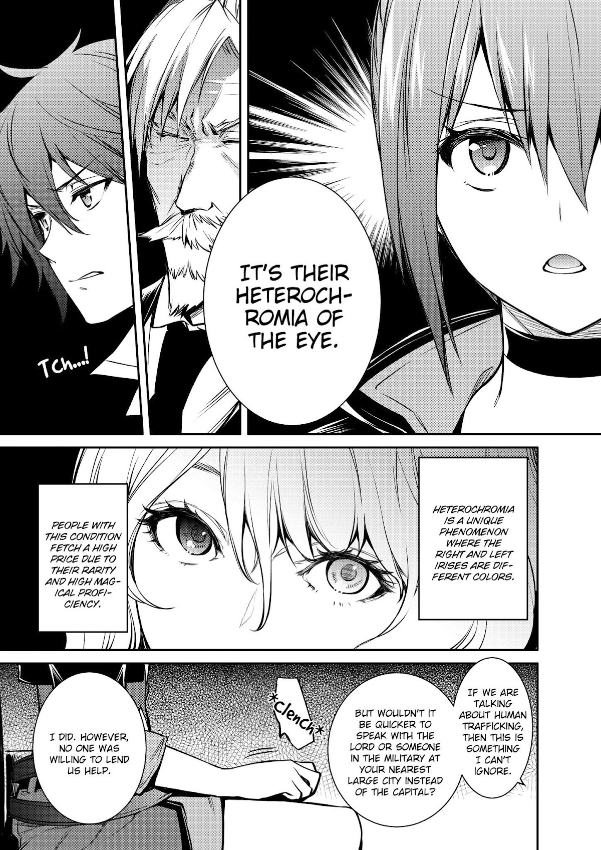 The Strongest Dull Prince’s Secret Battle for the Throne Chapter 22 page 13 - Chapter 22