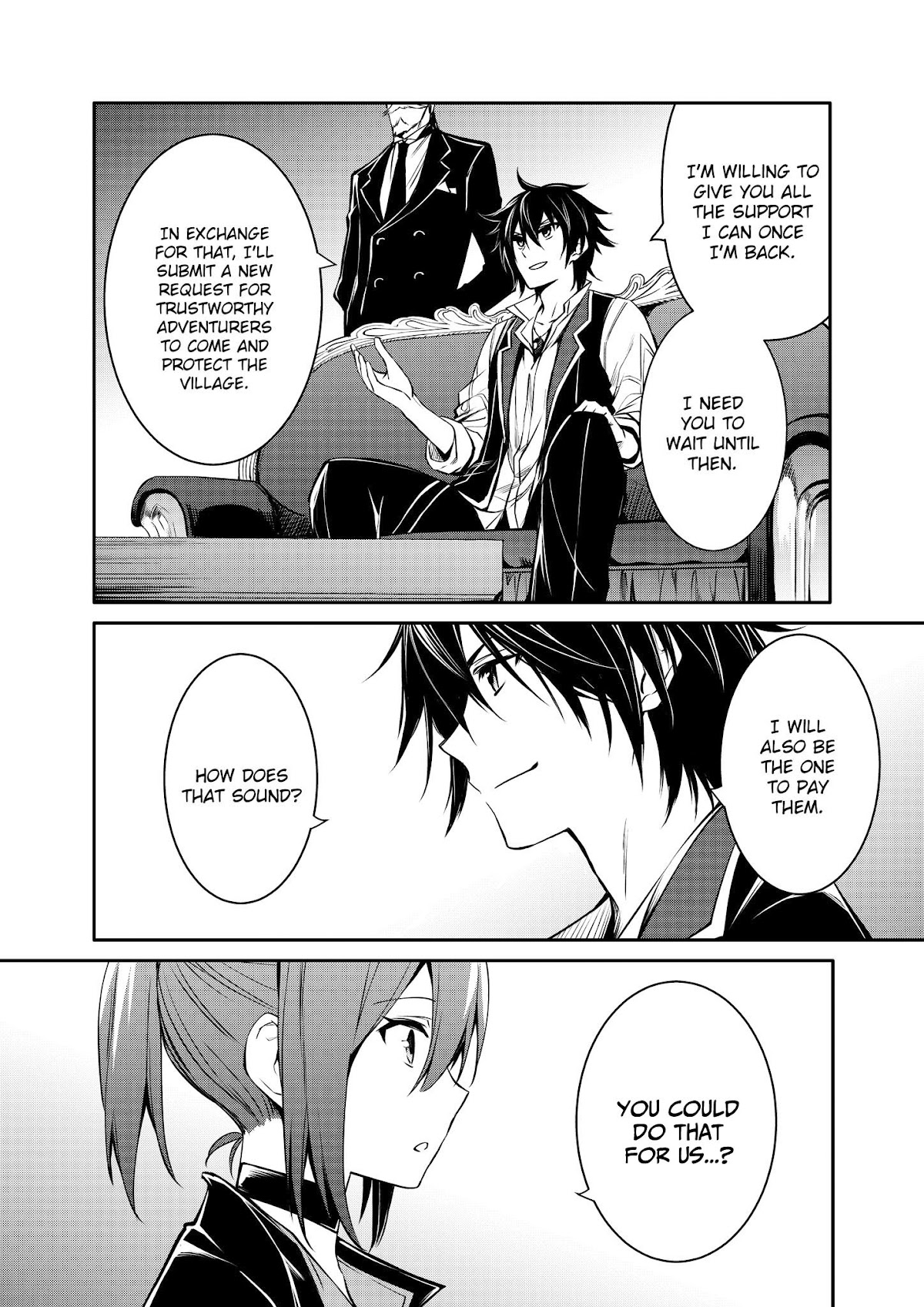 The Strongest Dull Prince’s Secret Battle for the Throne Chapter 22 page 16 - Chapter 22