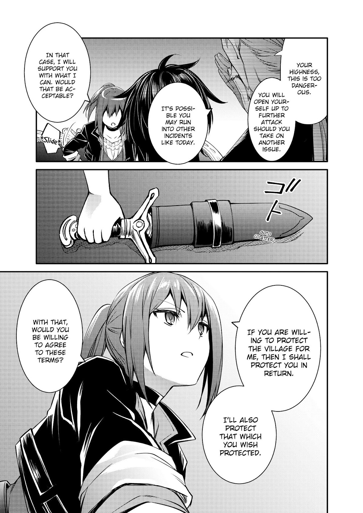 The Strongest Dull Prince’s Secret Battle for the Throne Chapter 22 page 17 - Chapter 22