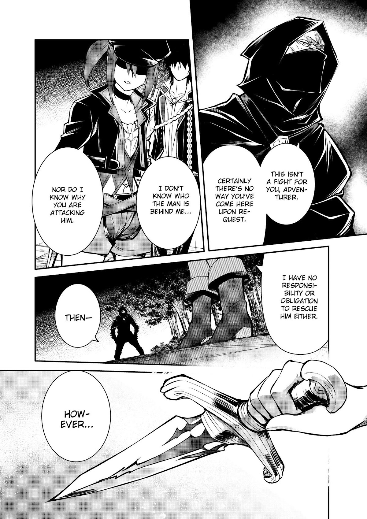 The Strongest Dull Prince’s Secret Battle for the Throne Chapter 22 page 2 - Chapter 22