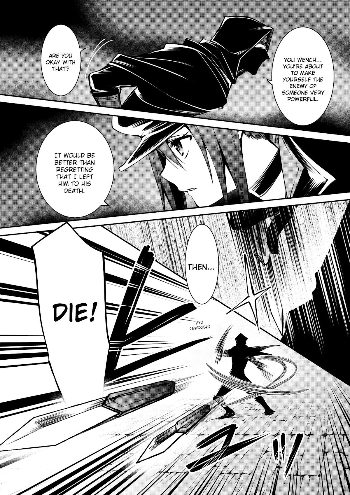 The Strongest Dull Prince’s Secret Battle for the Throne Chapter 22 page 4 - Chapter 22