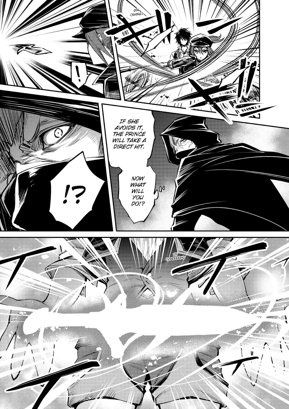 The Strongest Dull Prince’s Secret Battle for the Throne Chapter 22 page 5 - Chapter 22