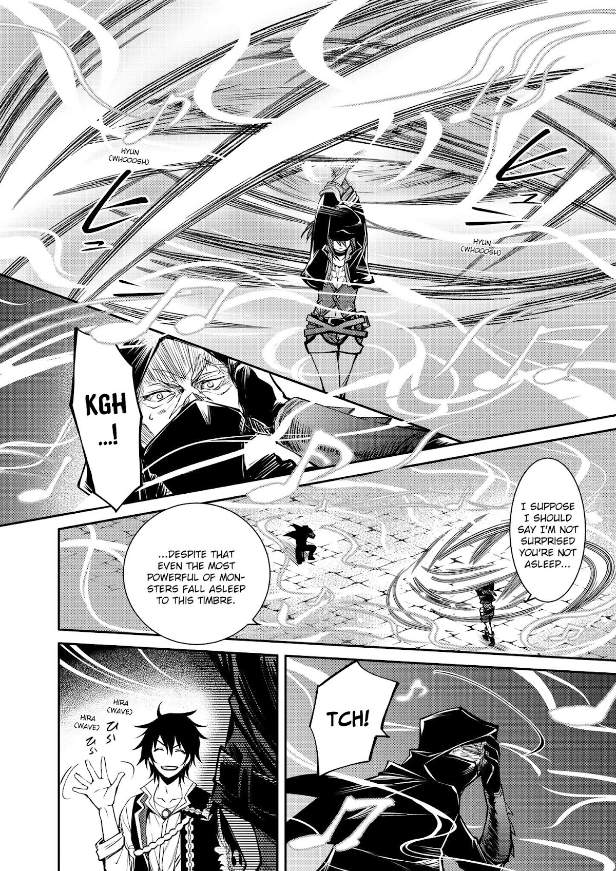 The Strongest Dull Prince’s Secret Battle for the Throne Chapter 22 page 8 - Chapter 22